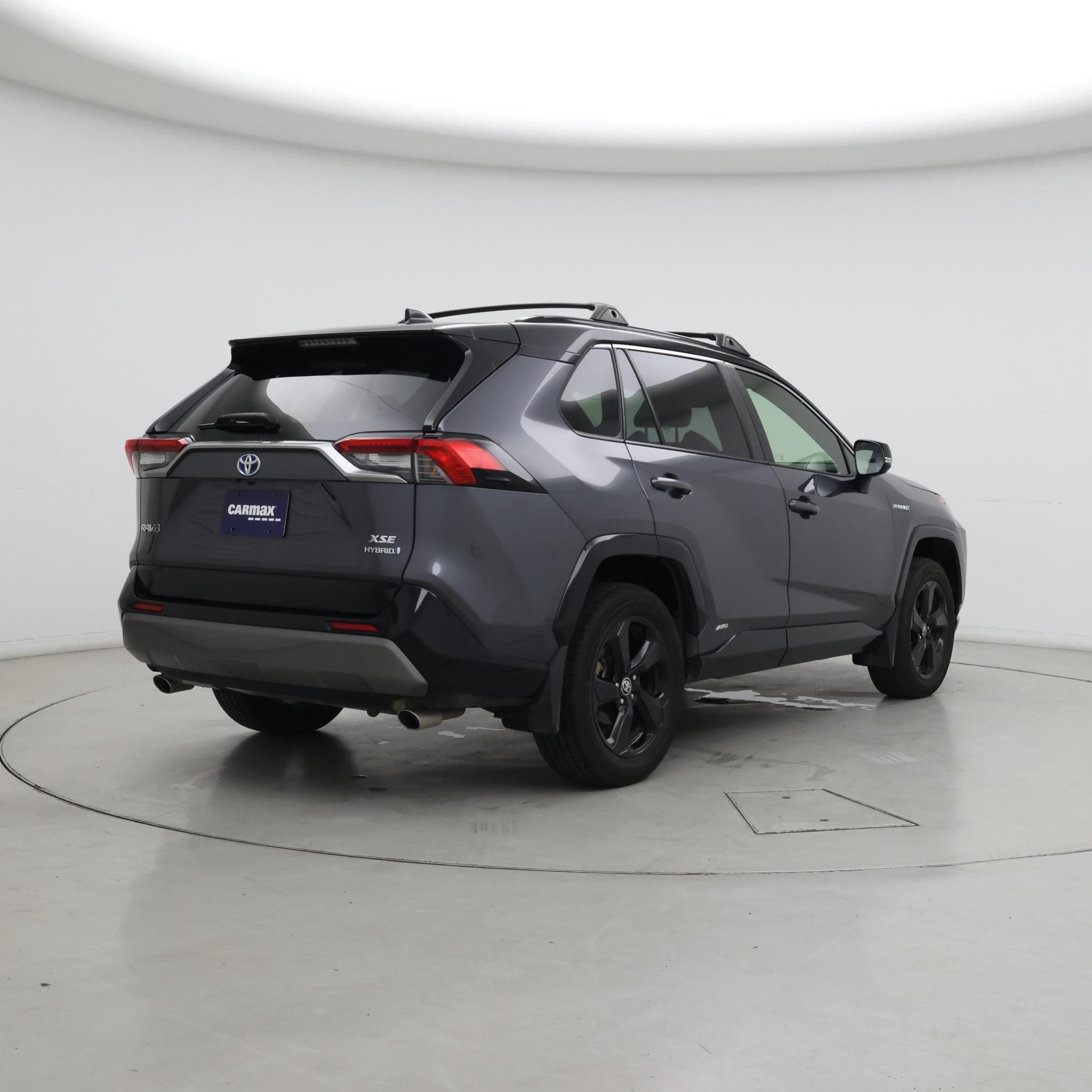Thumbnail: 2020 Toyota RAV4 - 8