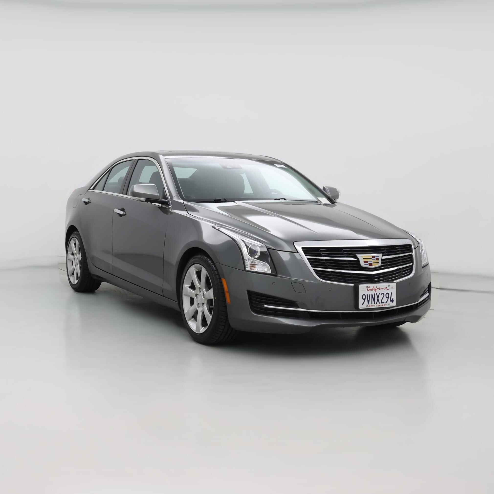 Thumbnail: 2016 Cadillac ATS - 1