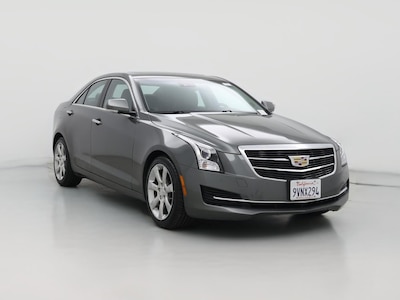 2016 Cadillac ATS Luxury