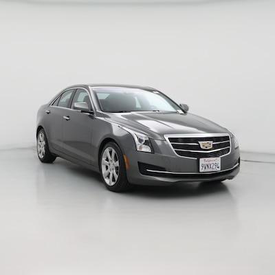 2016 Cadillac ATS Luxury