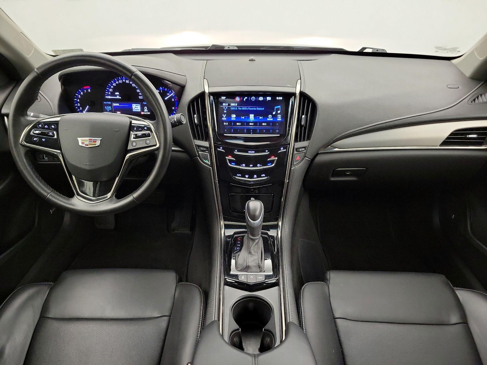 Thumbnail: 2016 Cadillac ATS - 9