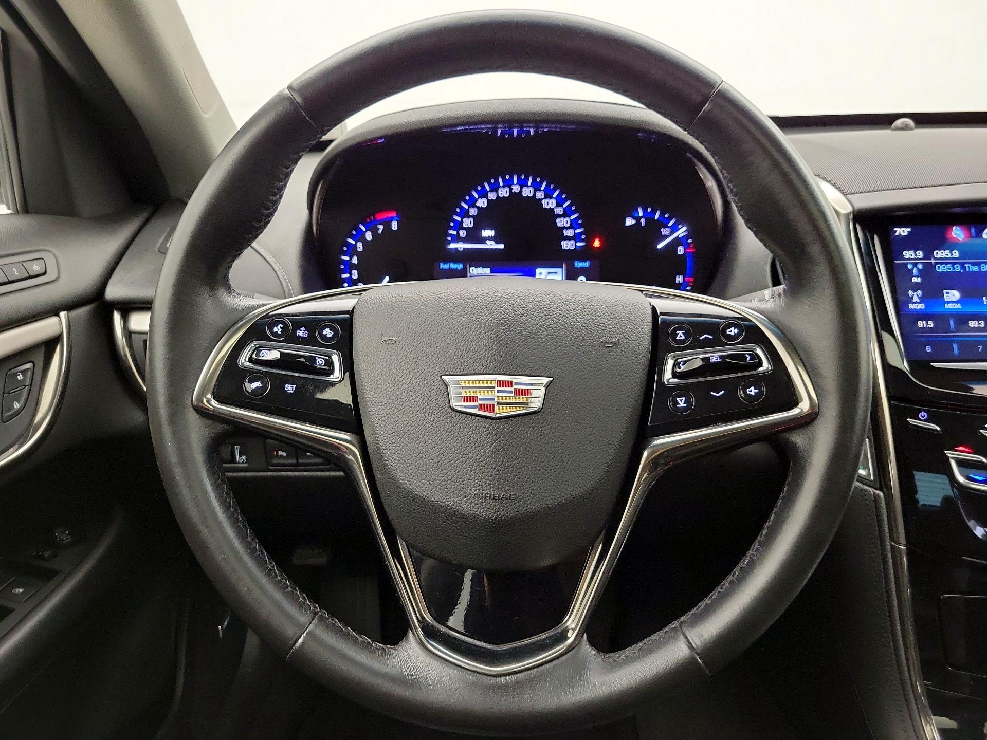 Thumbnail: 2016 Cadillac ATS - 10