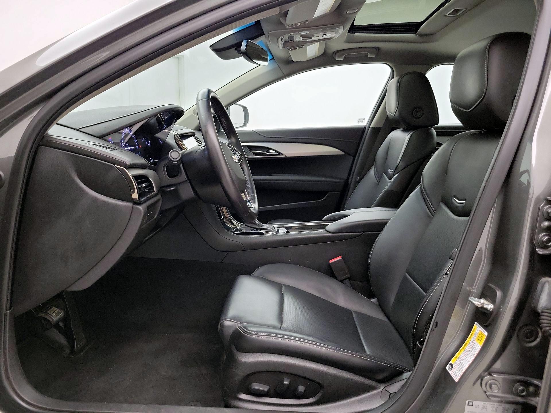 Thumbnail: 2016 Cadillac ATS - 11