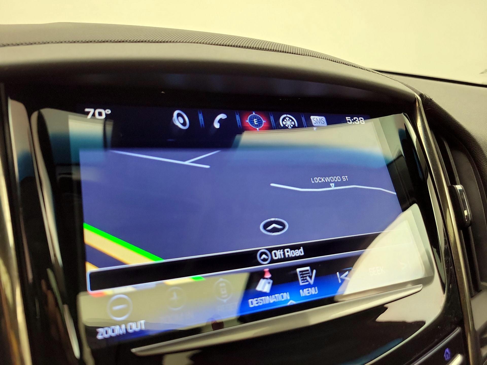 Thumbnail: 2016 Cadillac ATS - 14