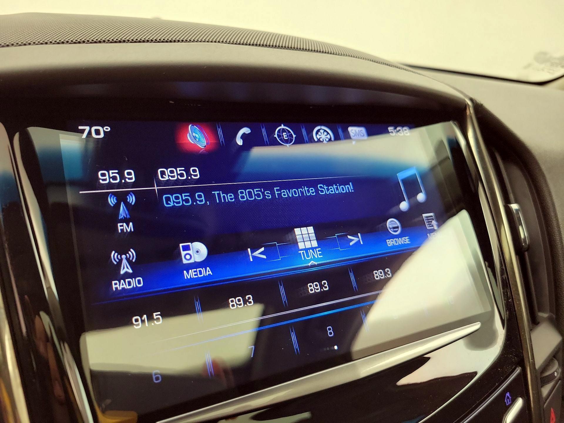 Thumbnail: 2016 Cadillac ATS - 16