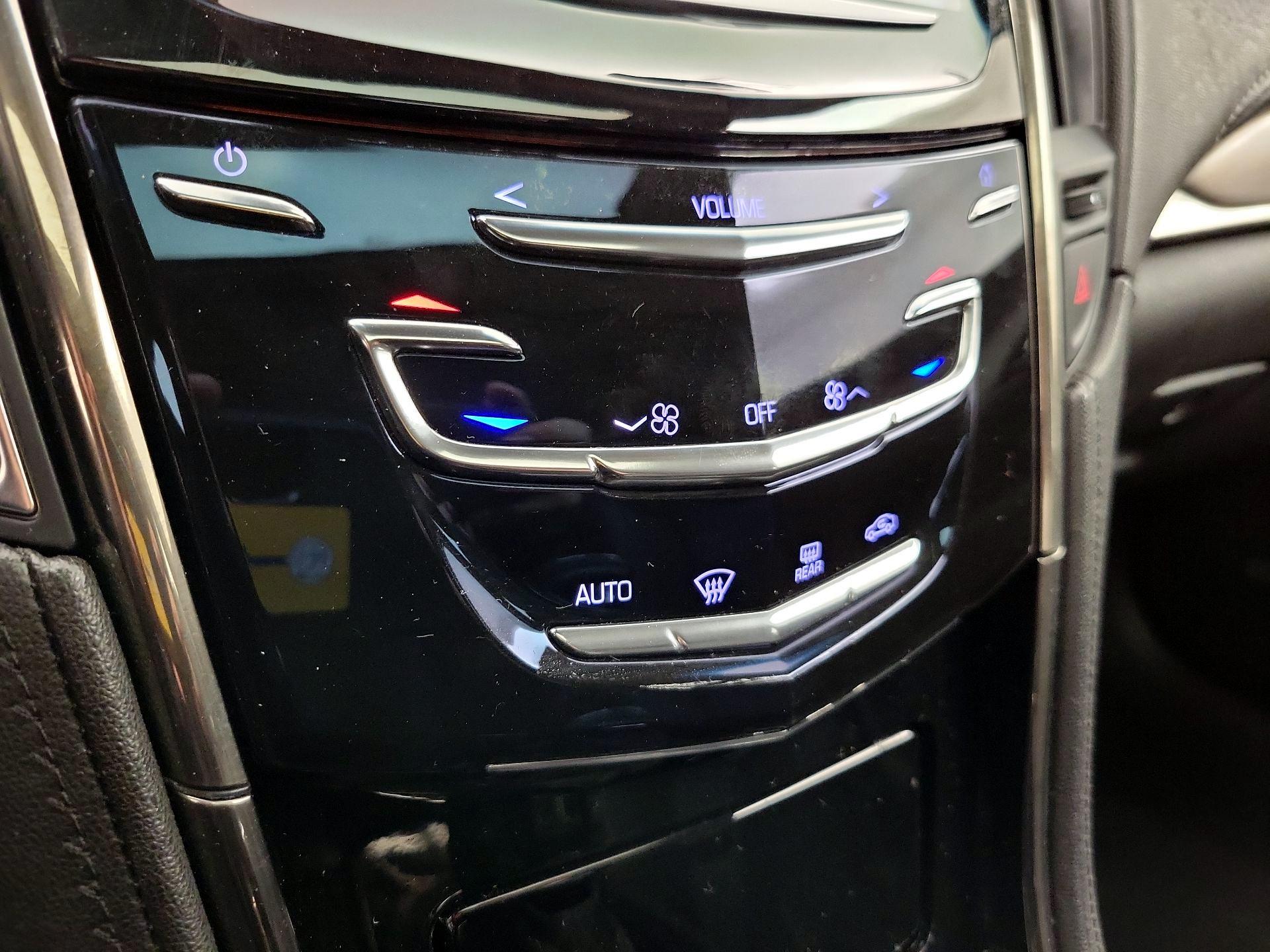 Thumbnail: 2016 Cadillac ATS - 17