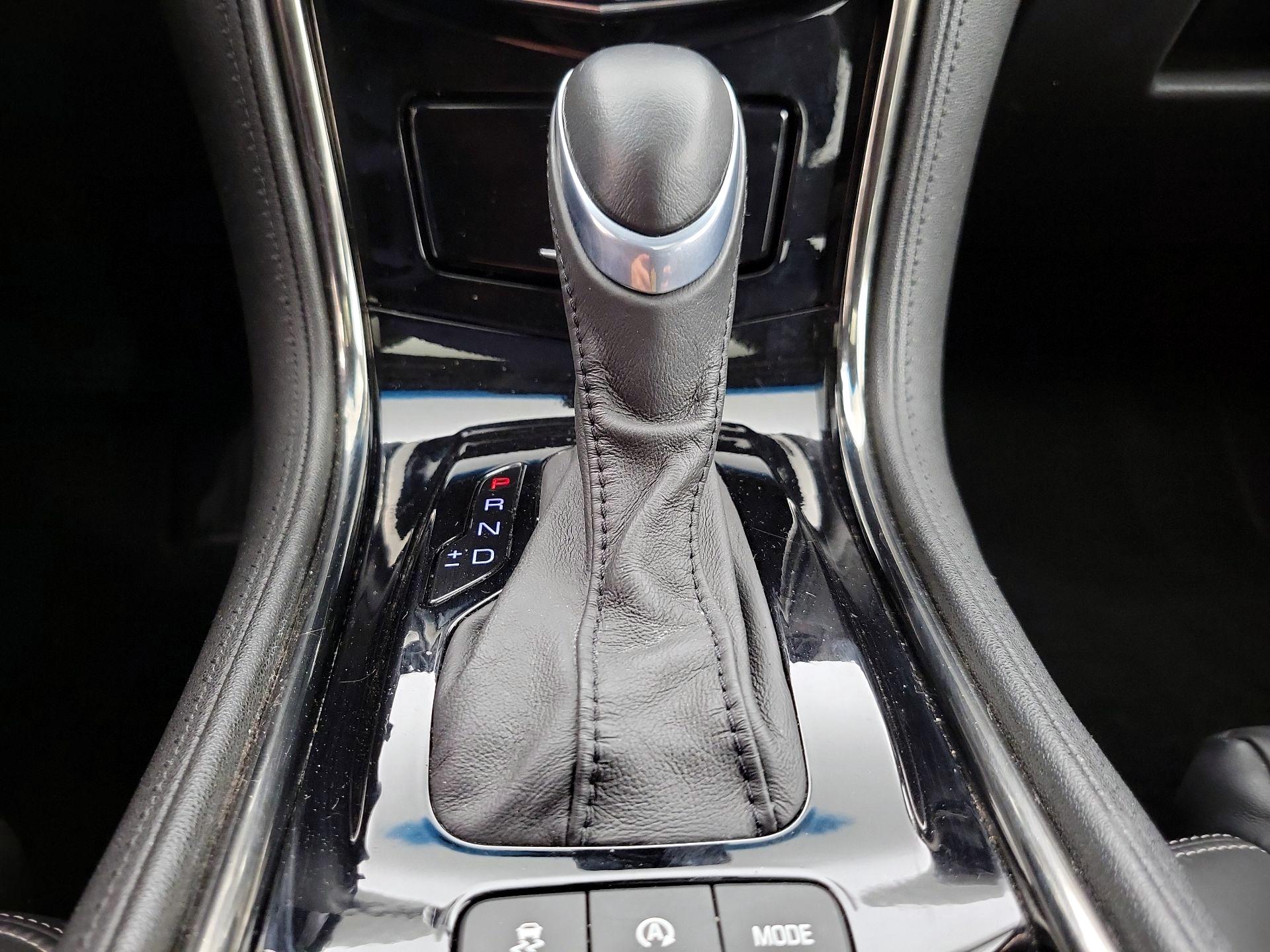 Thumbnail: 2016 Cadillac ATS - 18