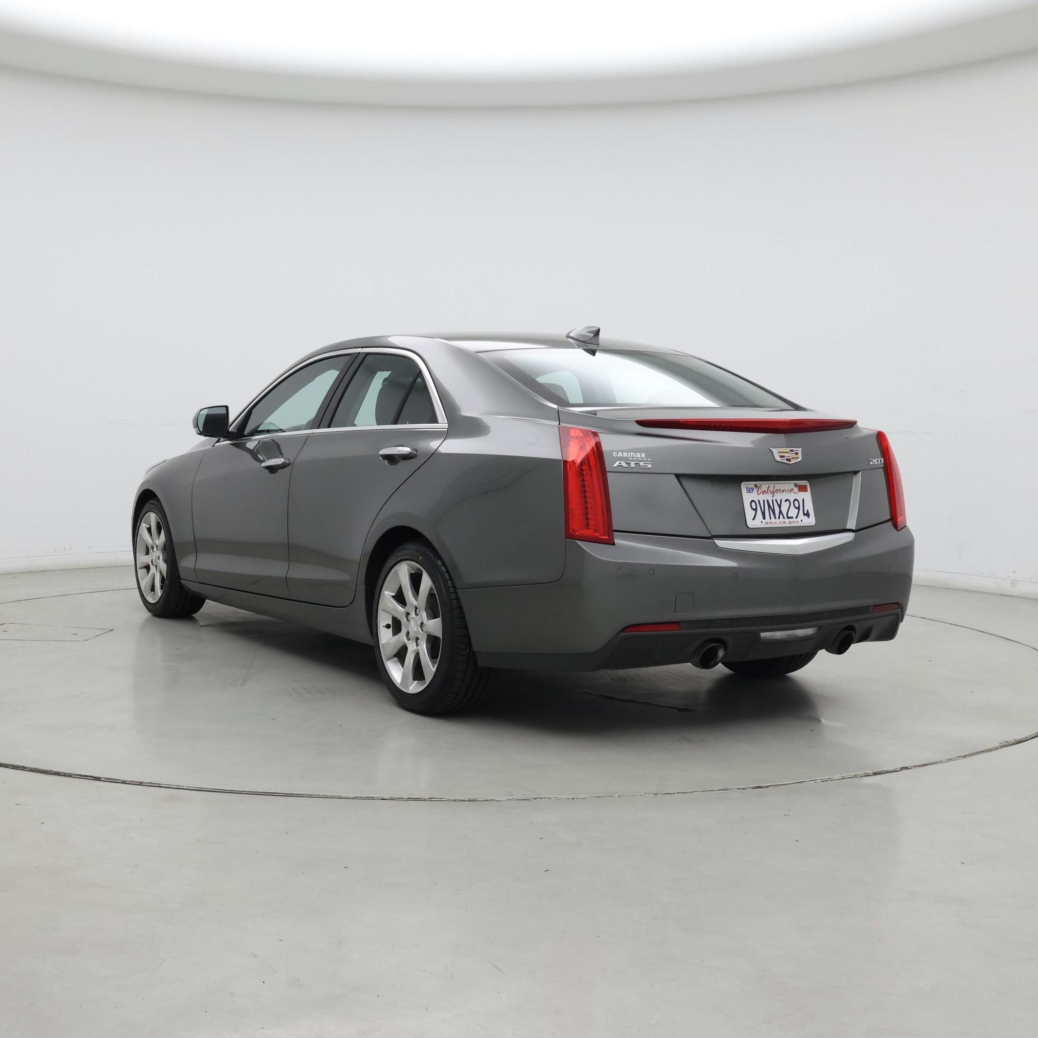 Thumbnail: 2016 Cadillac ATS - 2