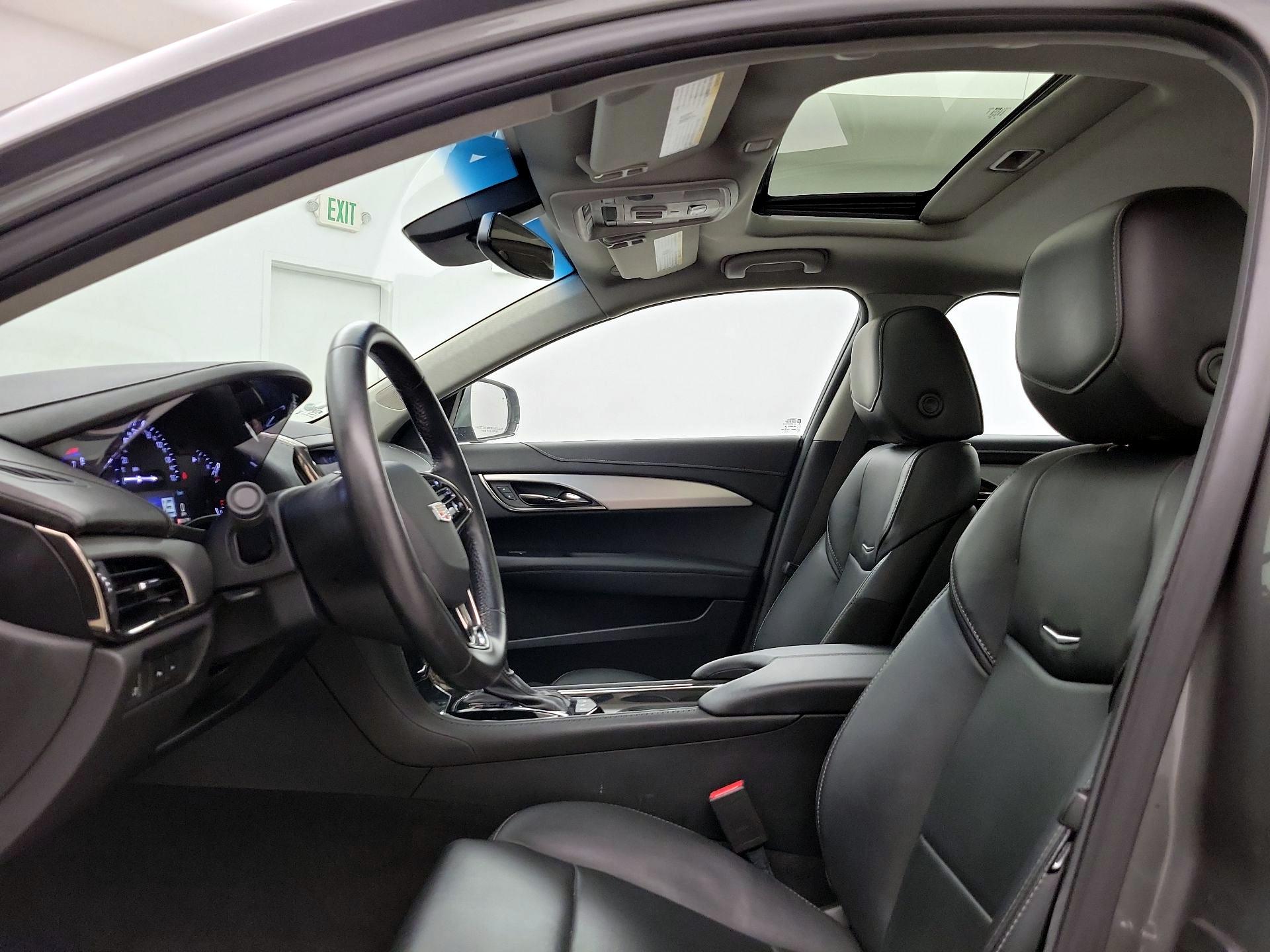 Thumbnail: 2016 Cadillac ATS - 20