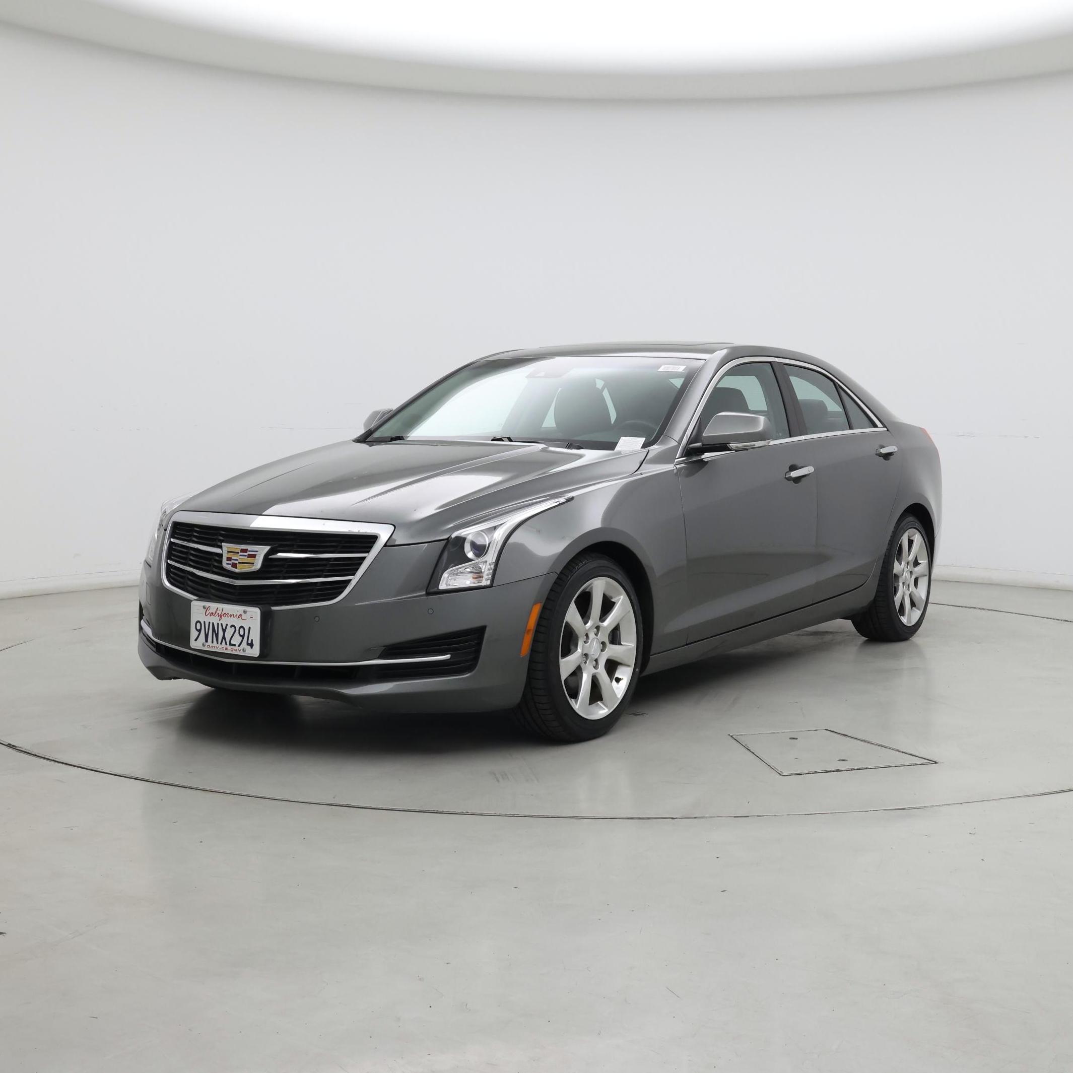 Thumbnail: 2016 Cadillac ATS - 4