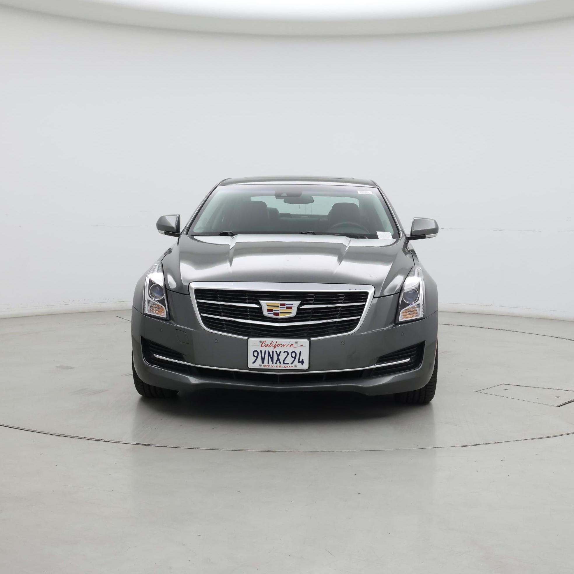 Thumbnail: 2016 Cadillac ATS - 5