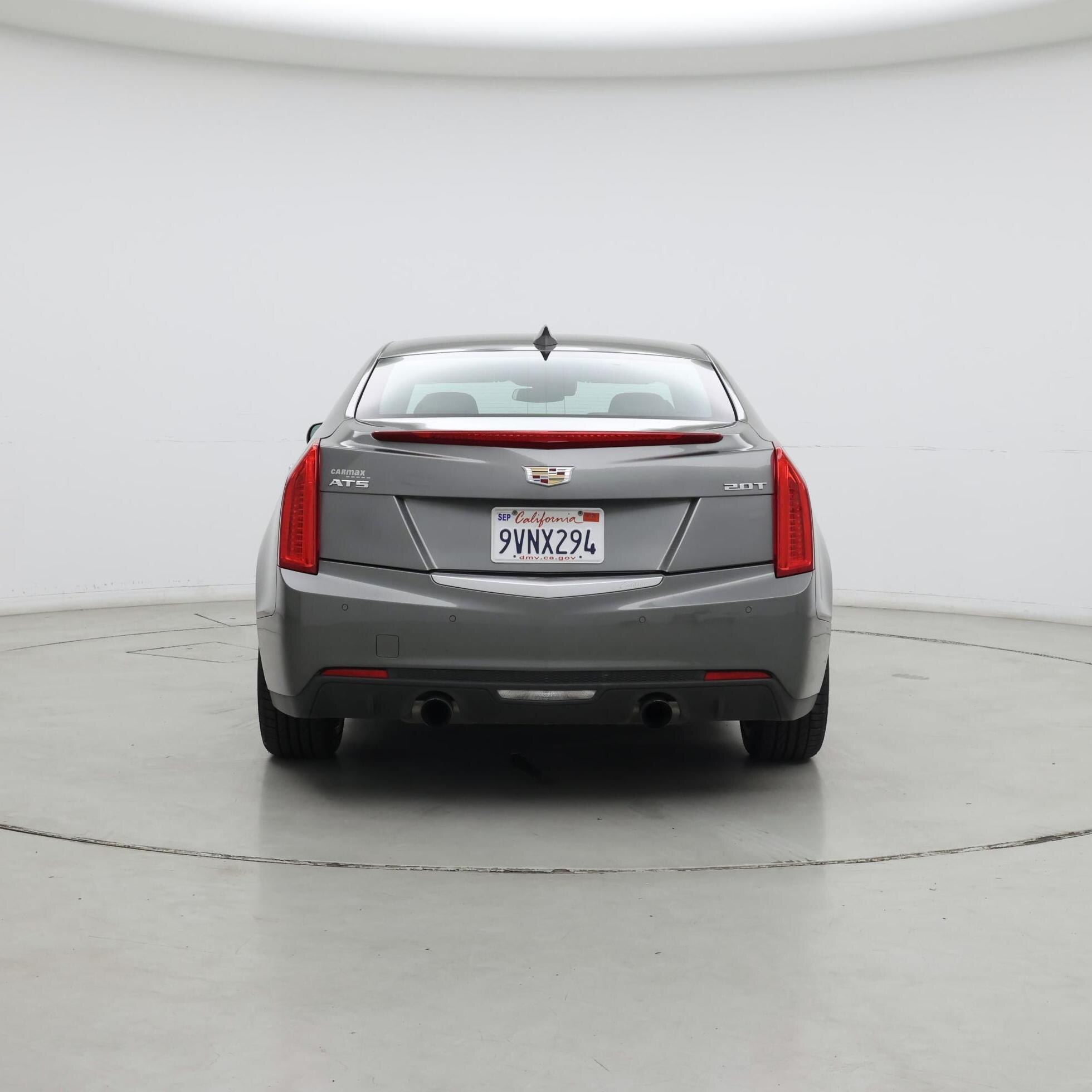 Thumbnail: 2016 Cadillac ATS - 6