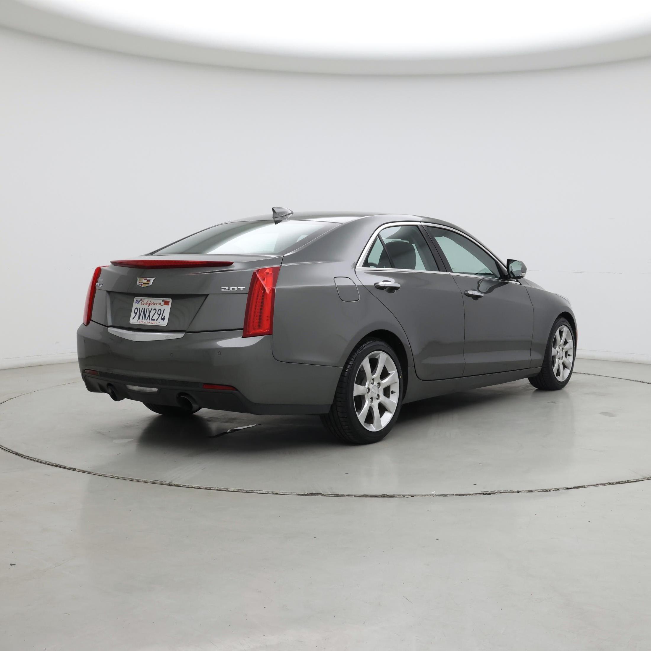 Thumbnail: 2016 Cadillac ATS - 8