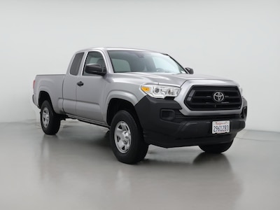 2020 Toyota Tacoma SR