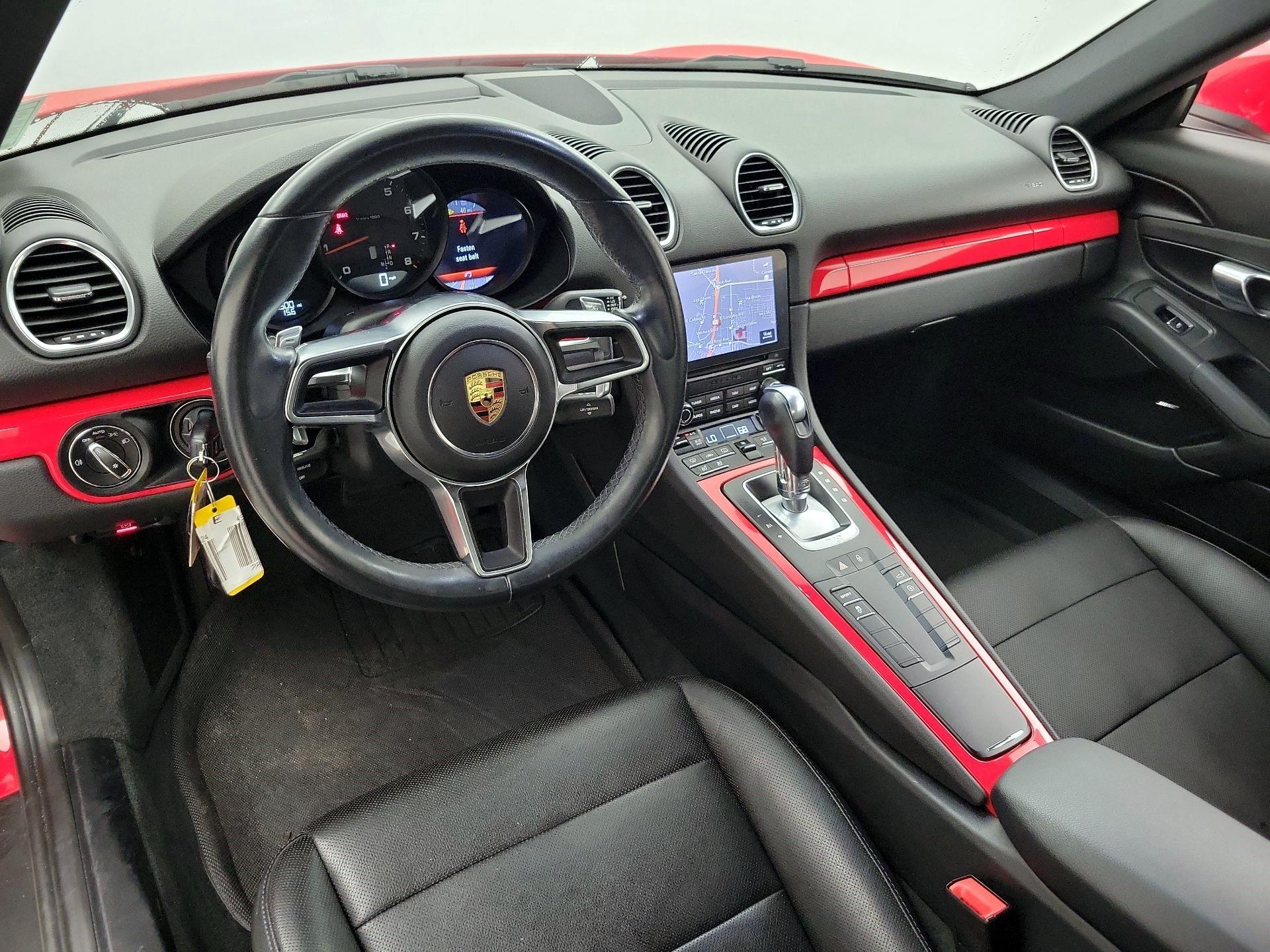 Thumbnail: 2018 Porsche 718 Cayman - 9