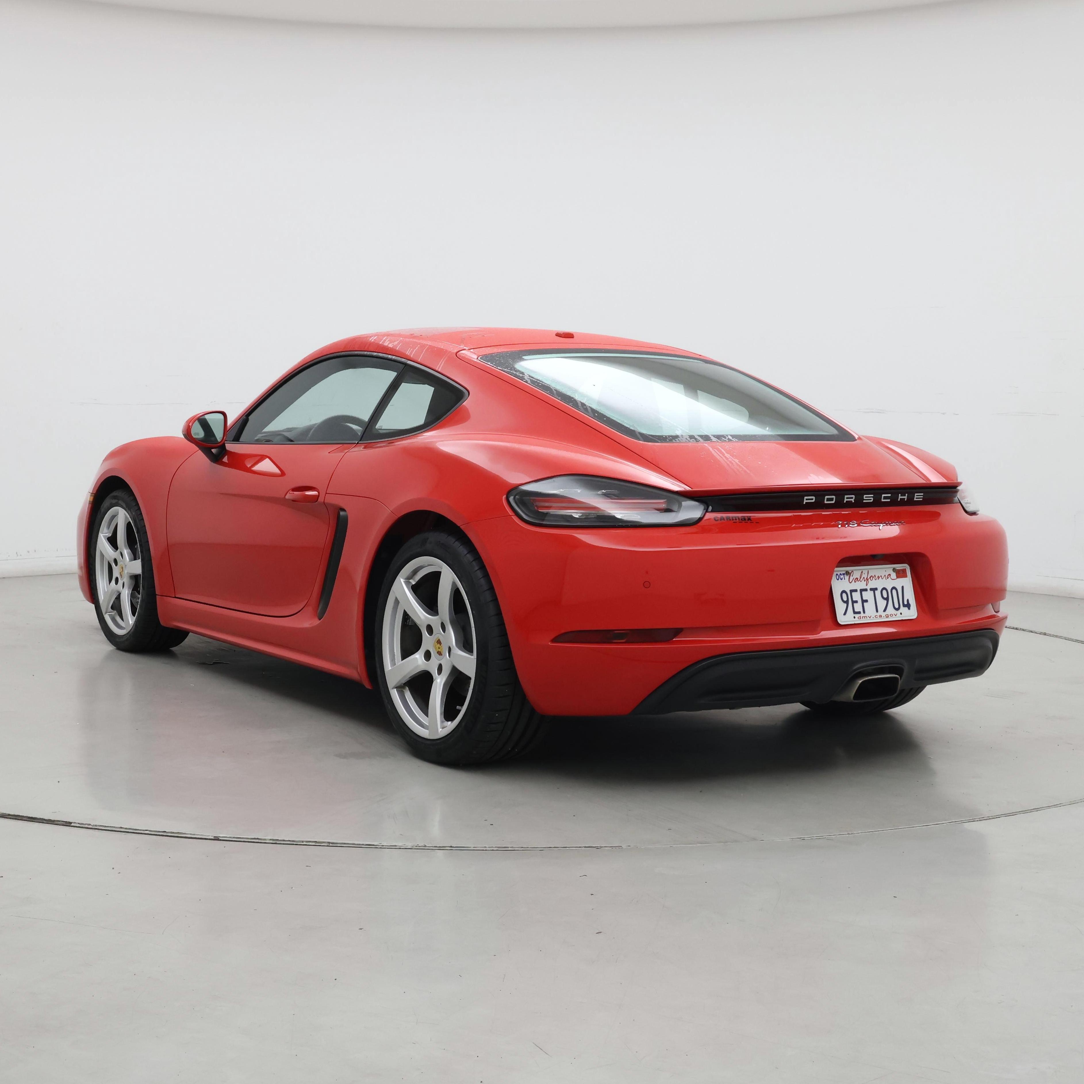 Thumbnail: 2018 Porsche 718 Cayman - 2