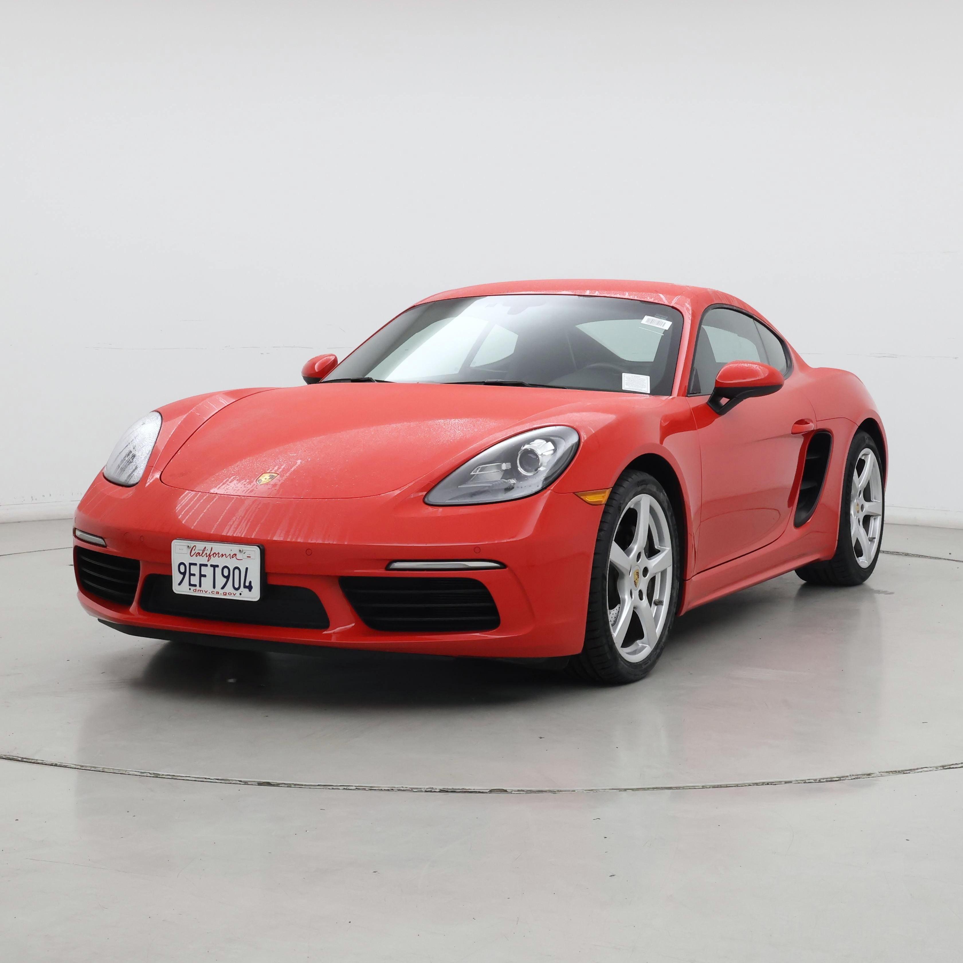 Thumbnail: 2018 Porsche 718 Cayman - 4