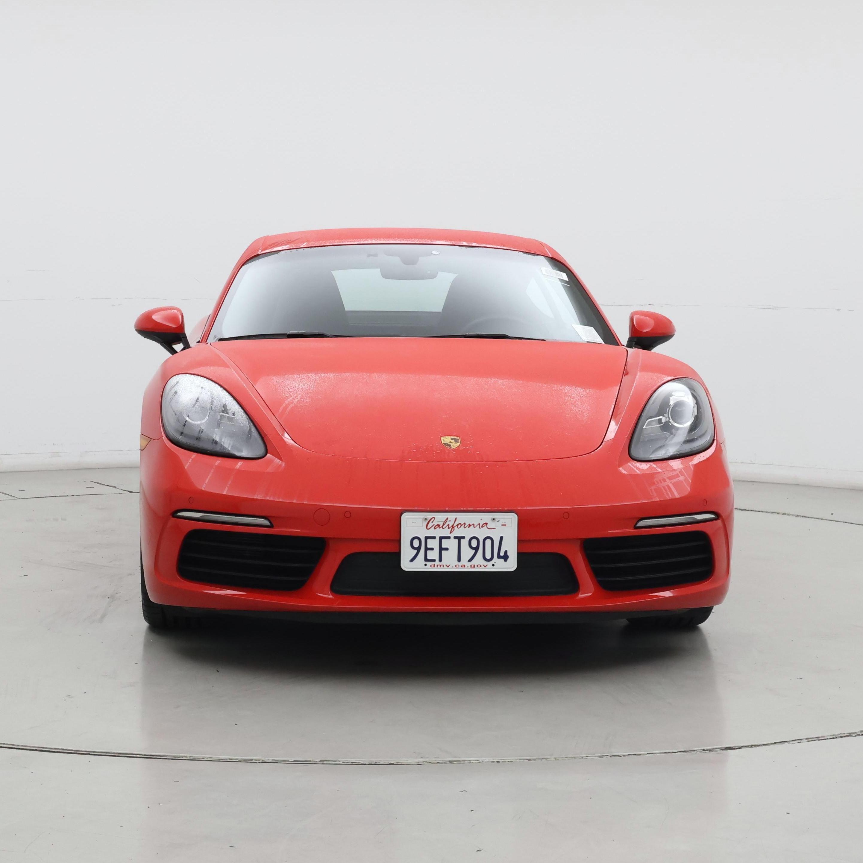 Thumbnail: 2018 Porsche 718 Cayman - 5