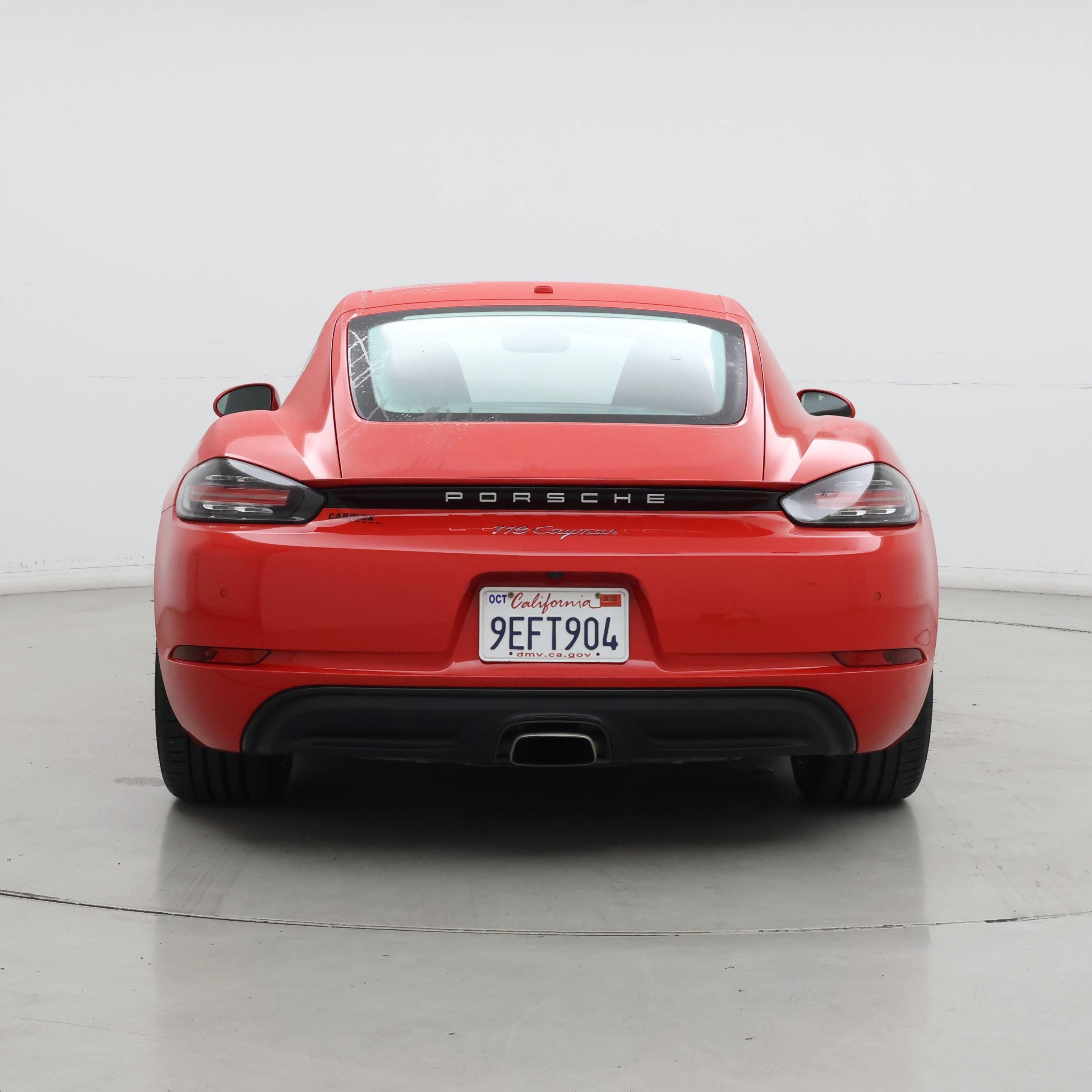 Thumbnail: 2018 Porsche 718 Cayman - 6
