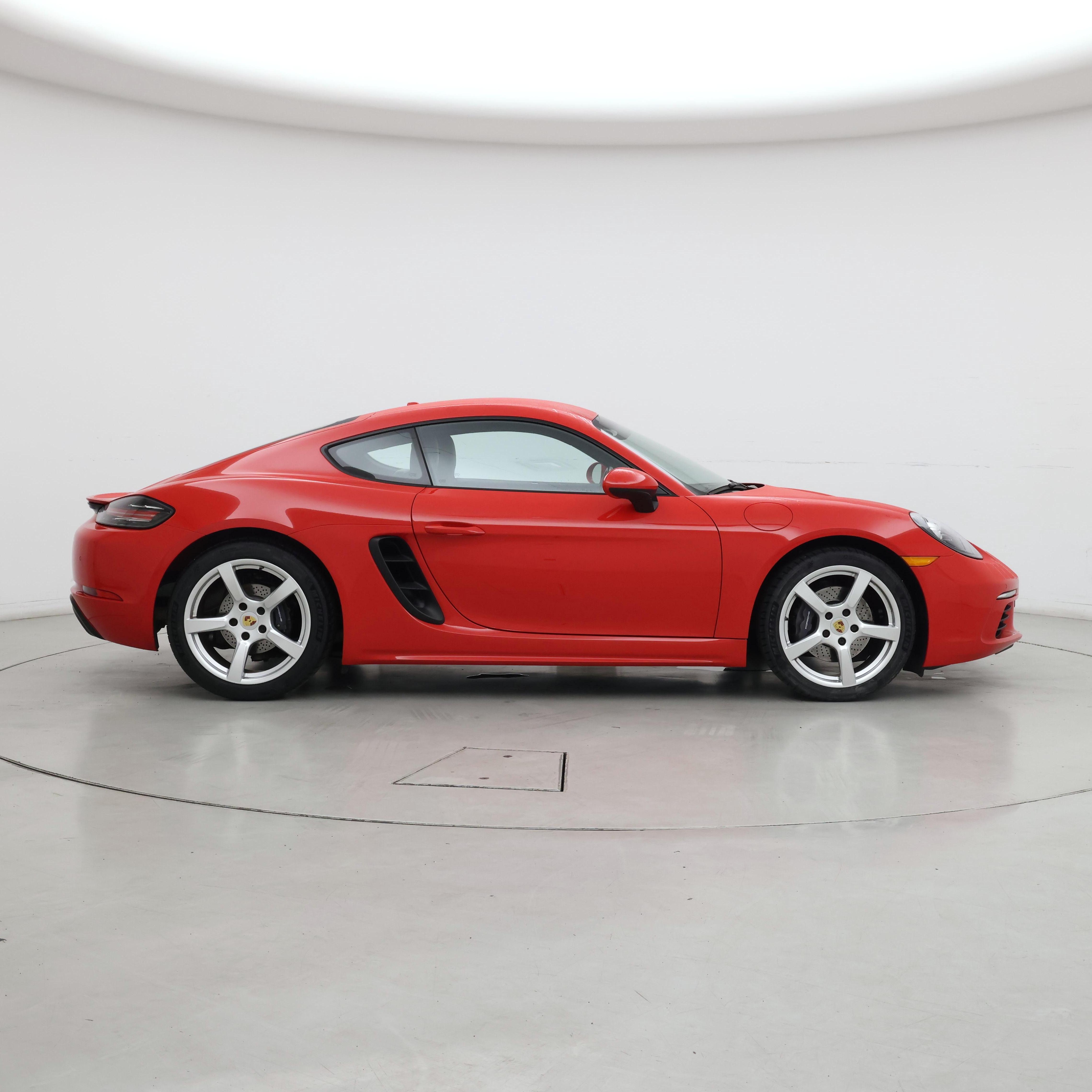 Thumbnail: 2018 Porsche 718 Cayman - 7