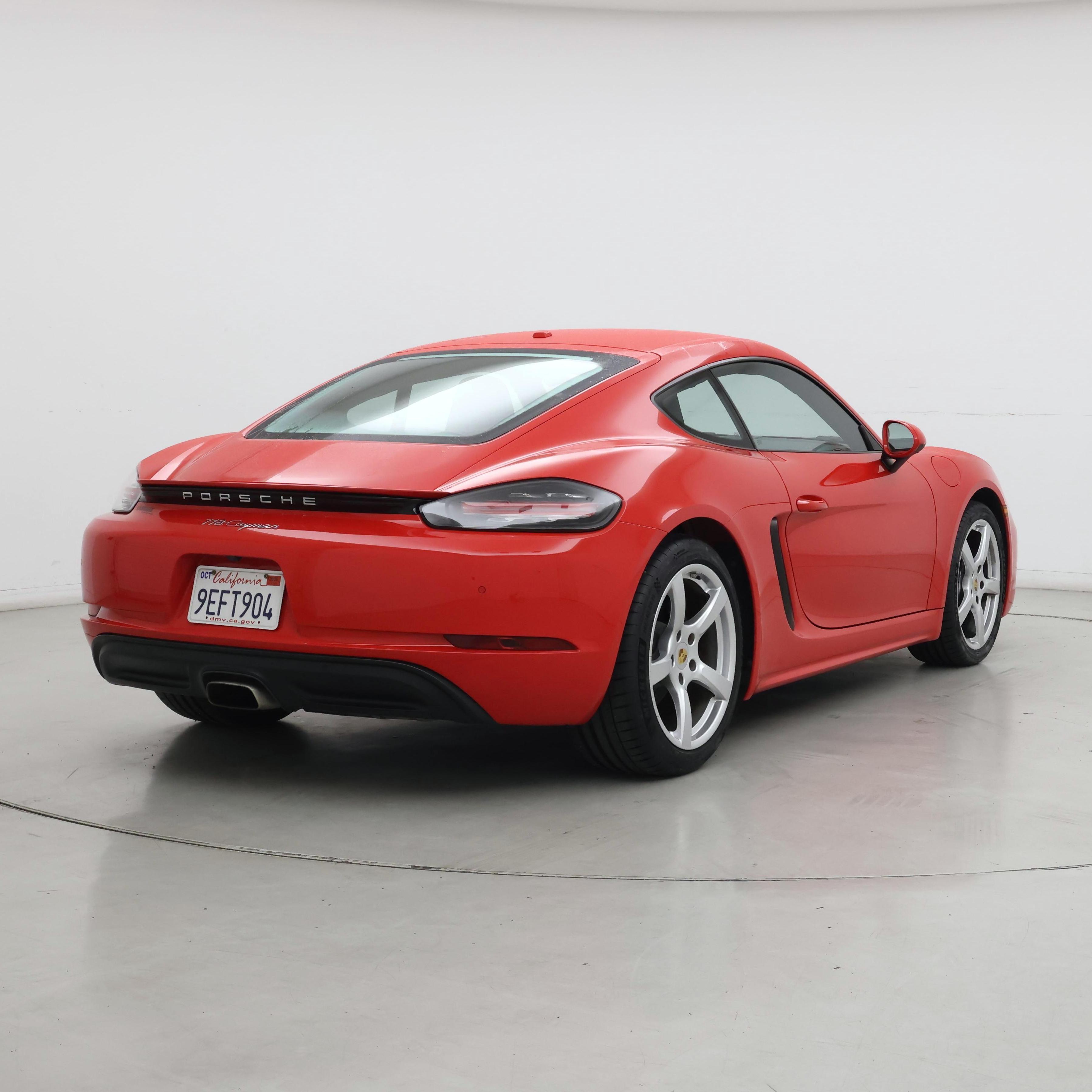 Thumbnail: 2018 Porsche 718 Cayman - 8