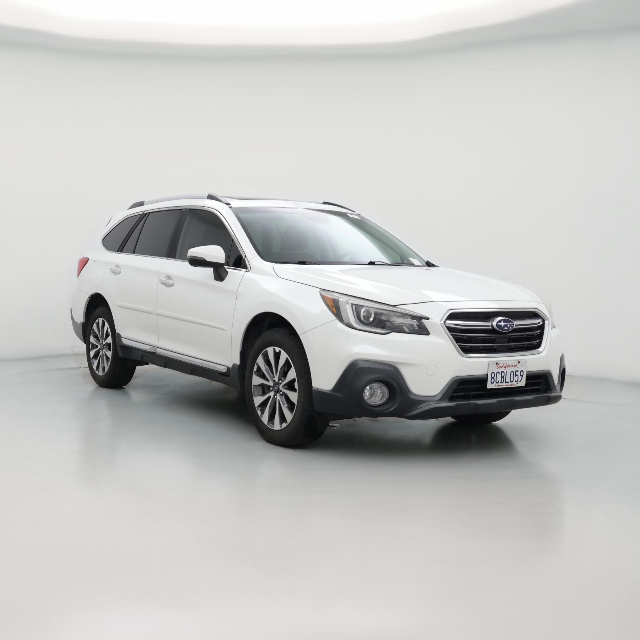 Thumbnail: 2018 Subaru Outback - 1