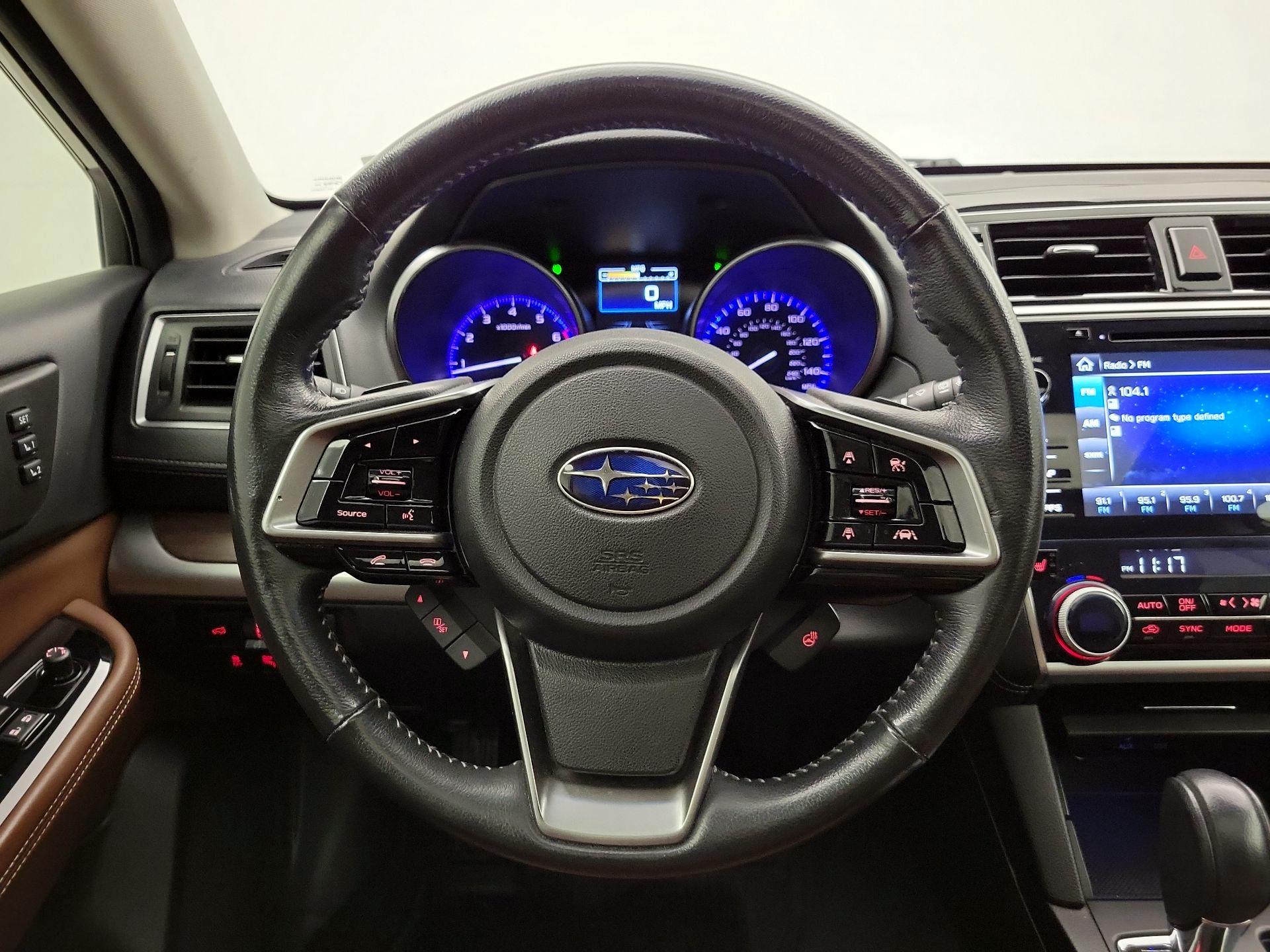 Thumbnail: 2018 Subaru Outback - 10