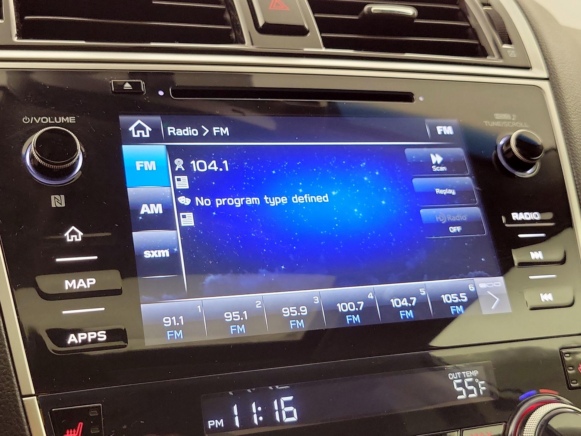 Thumbnail: 2018 Subaru Outback - 16