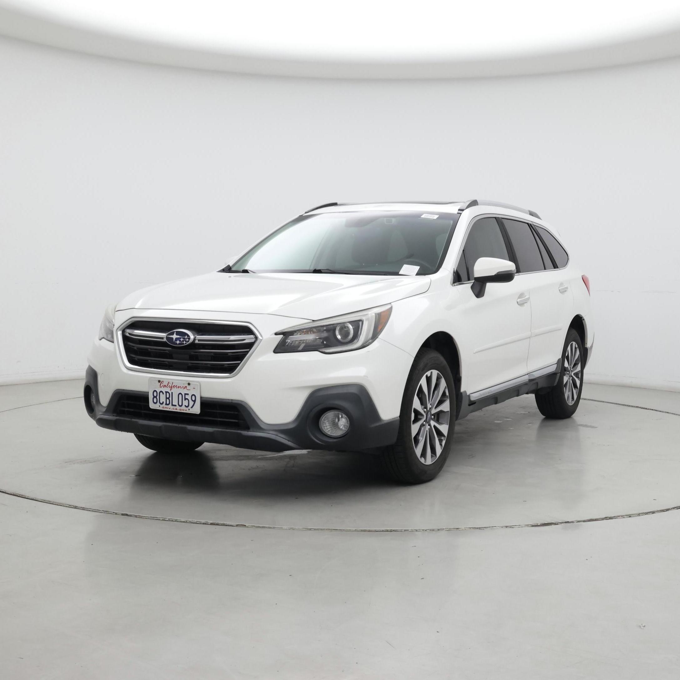 Thumbnail: 2018 Subaru Outback - 4