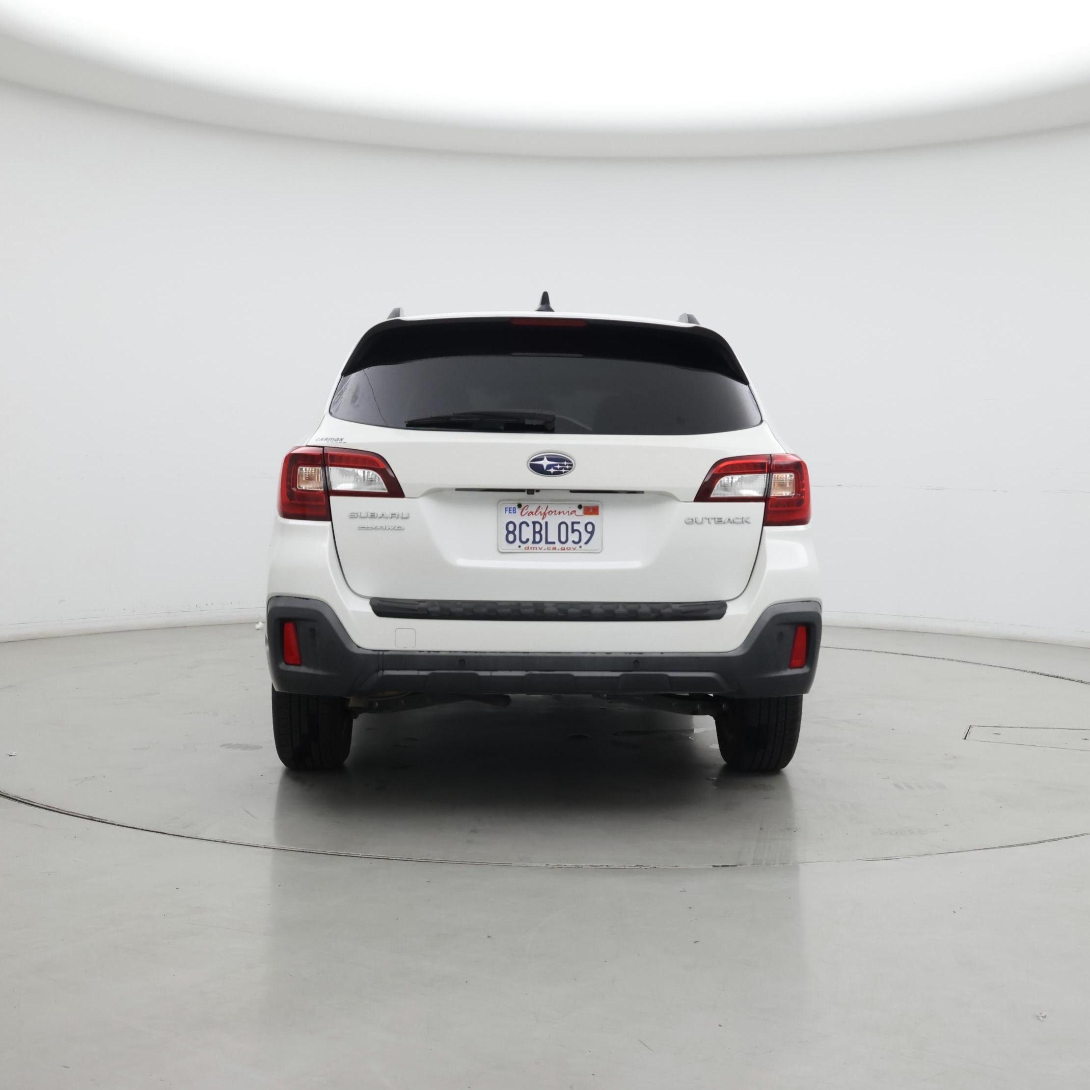 Thumbnail: 2018 Subaru Outback - 6