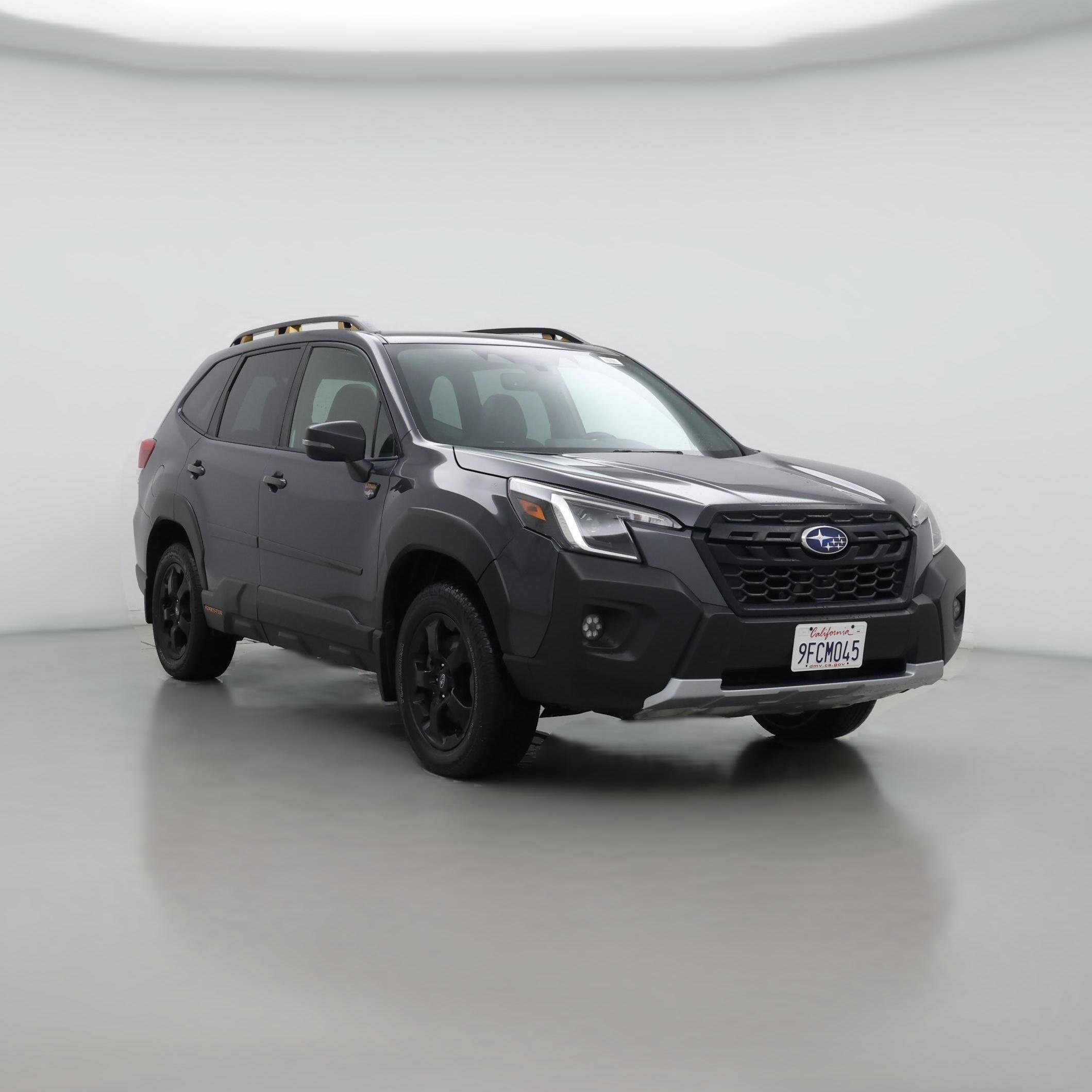 Thumbnail: 2023 Subaru Forester - 1