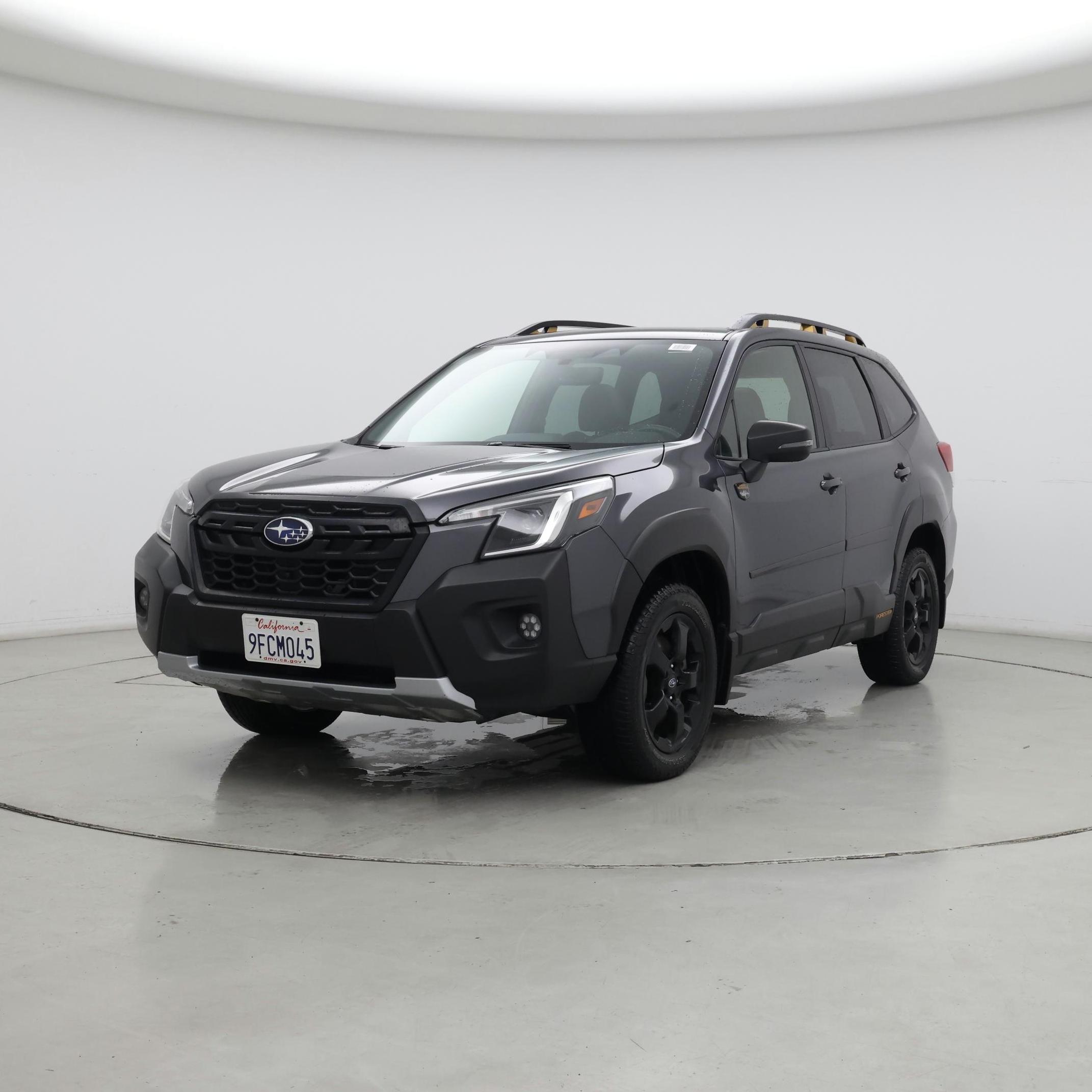 Thumbnail: 2023 Subaru Forester - 4