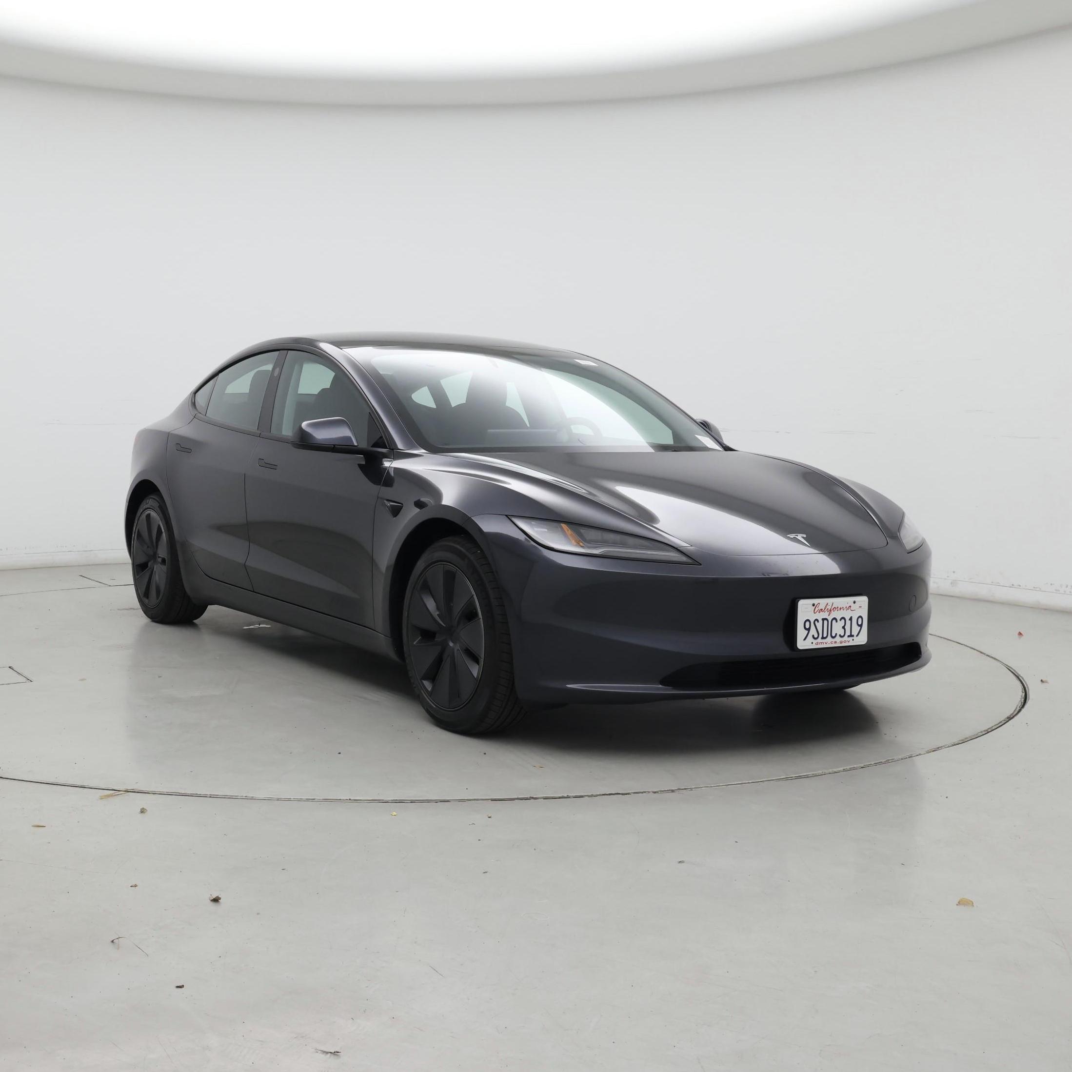 2025 Tesla Model 3 Long Range RWD
