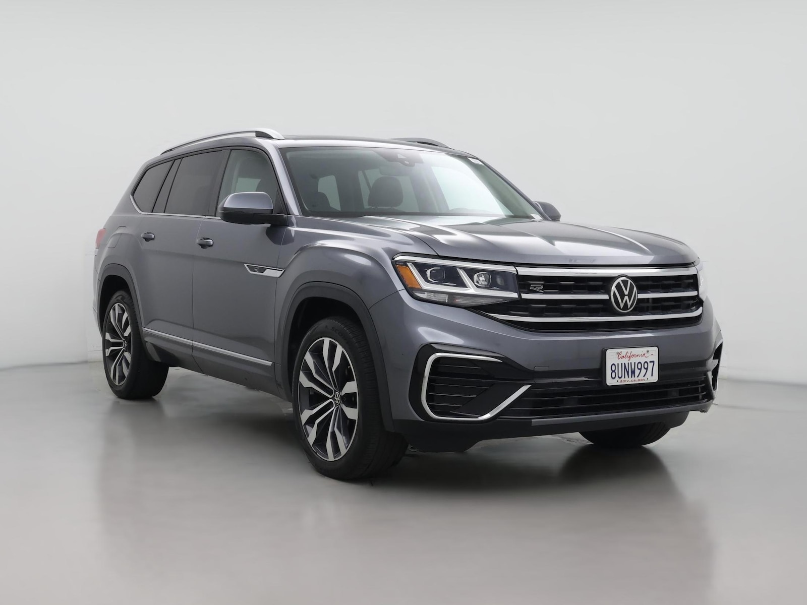 2021 Volkswagen Atlas SEL R-Line