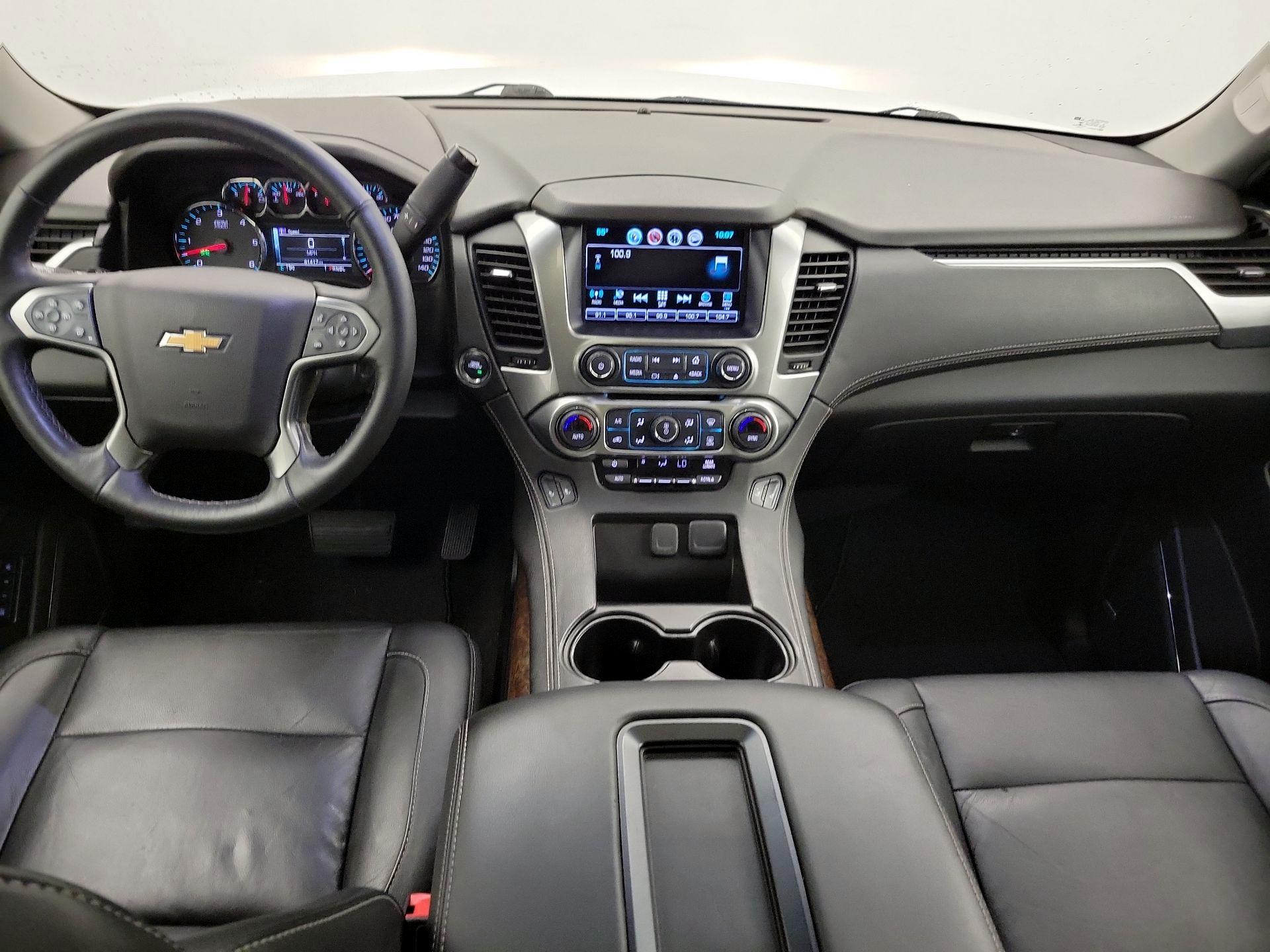 Thumbnail: 2018 Chevrolet Tahoe - 9