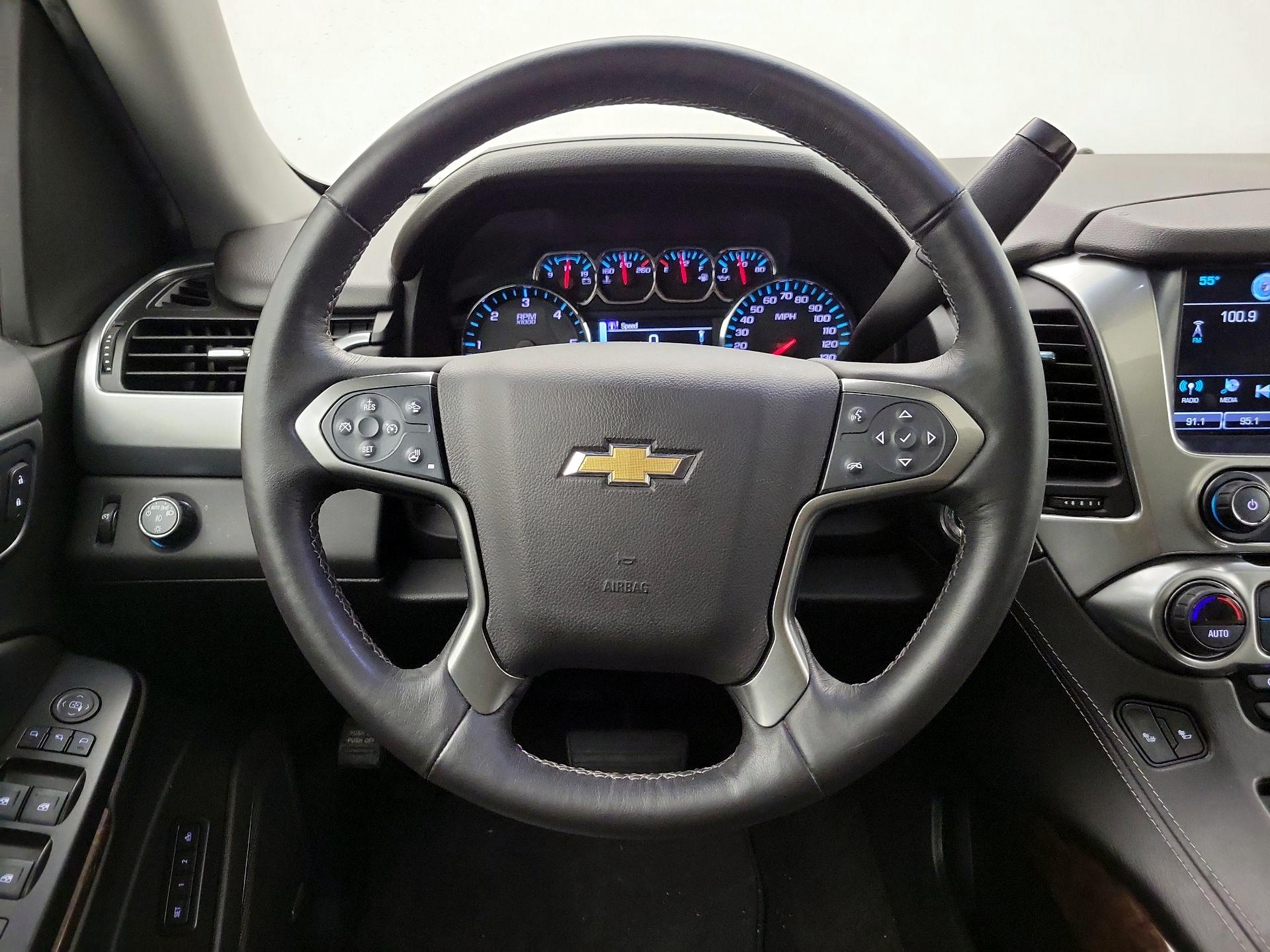 Thumbnail: 2018 Chevrolet Tahoe - 10