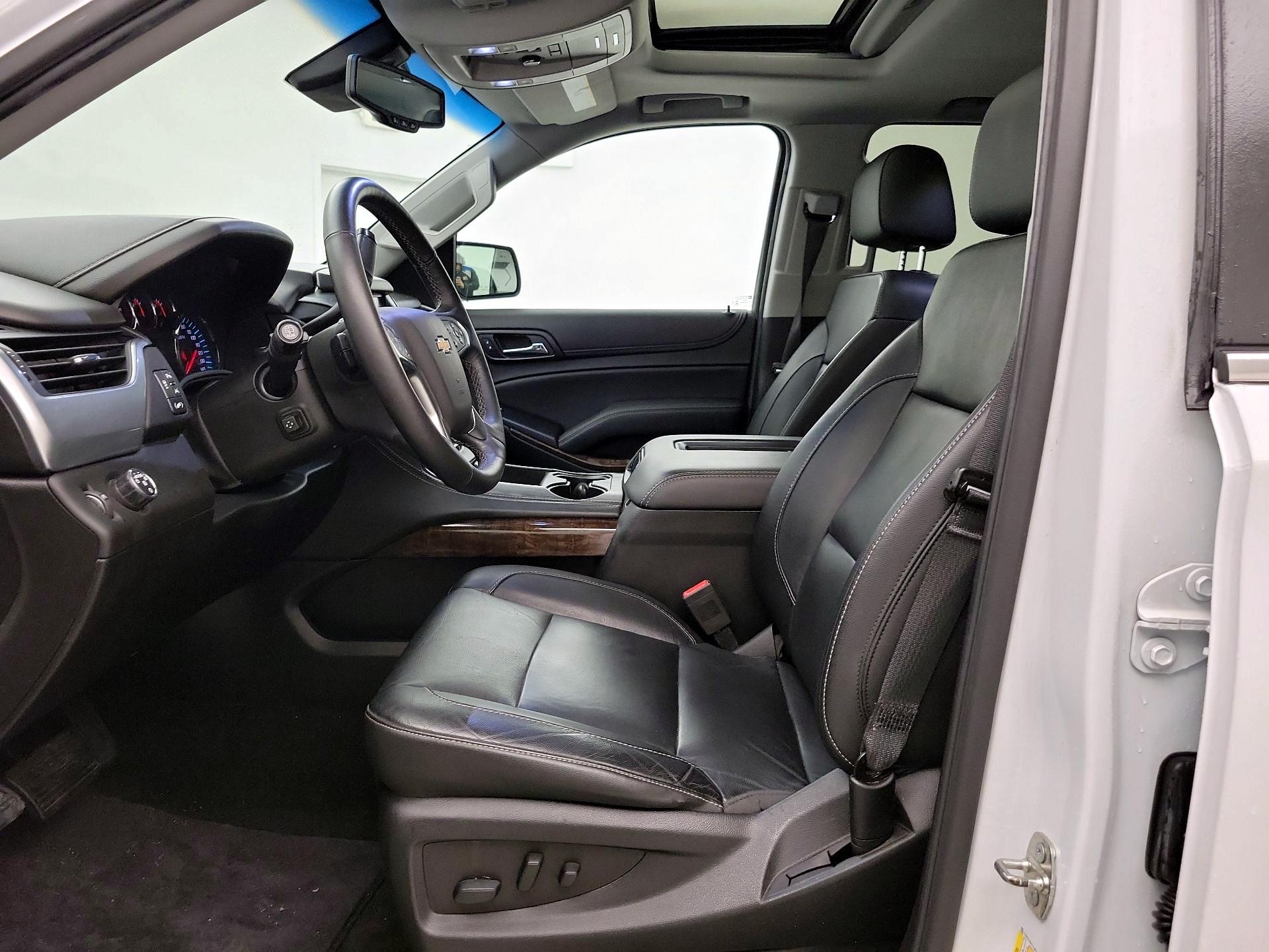 Thumbnail: 2018 Chevrolet Tahoe - 11