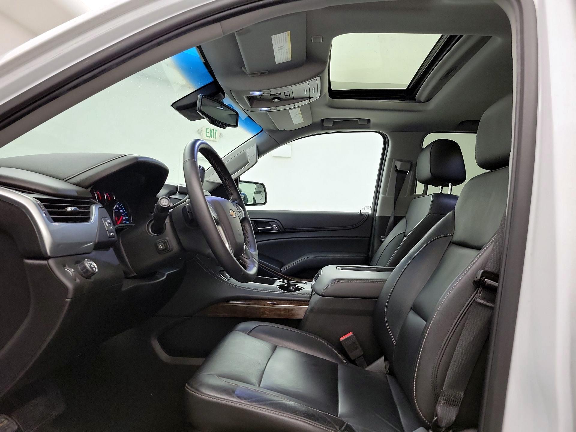 Thumbnail: 2018 Chevrolet Tahoe - 19