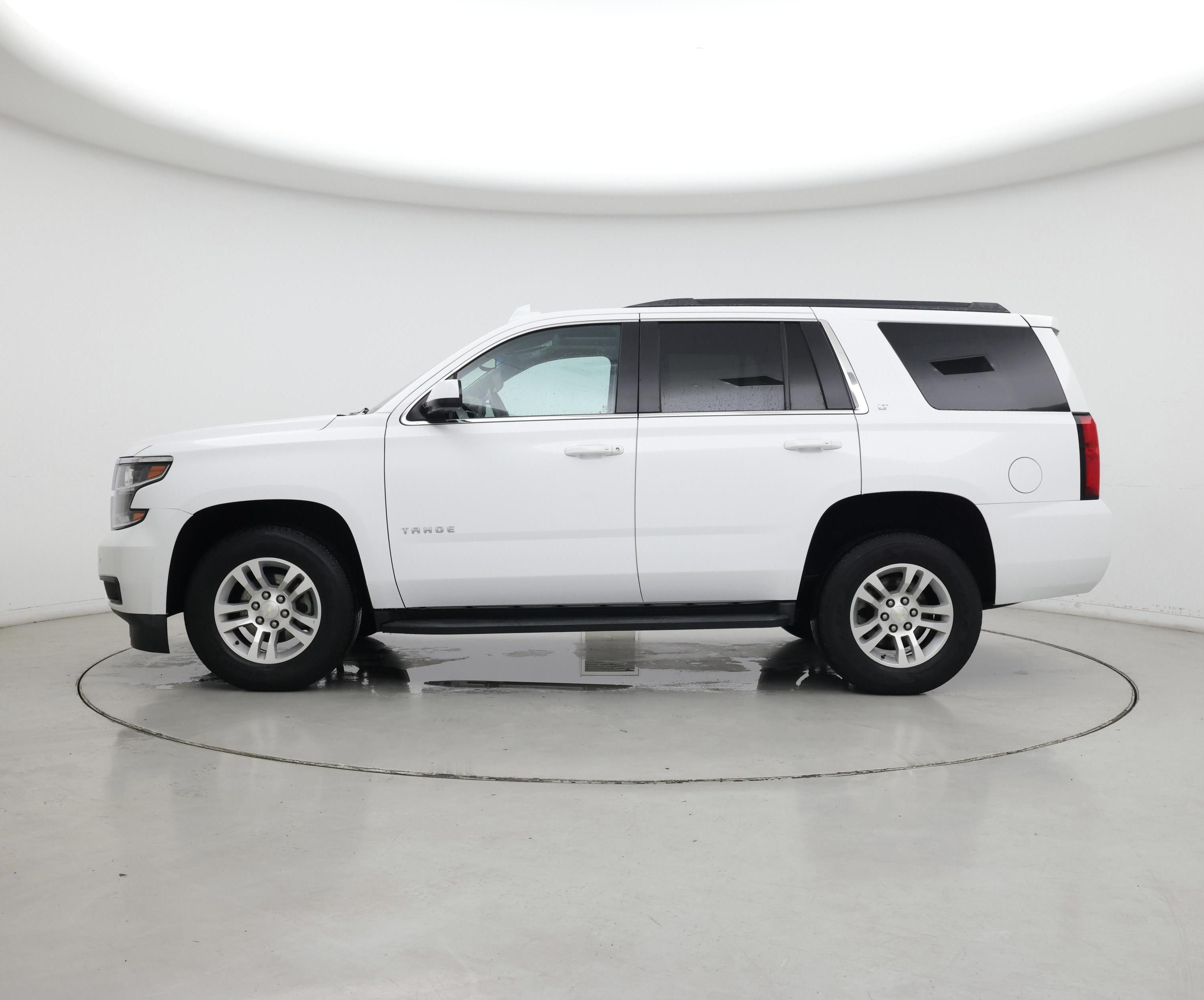 Thumbnail: 2018 Chevrolet Tahoe - 3