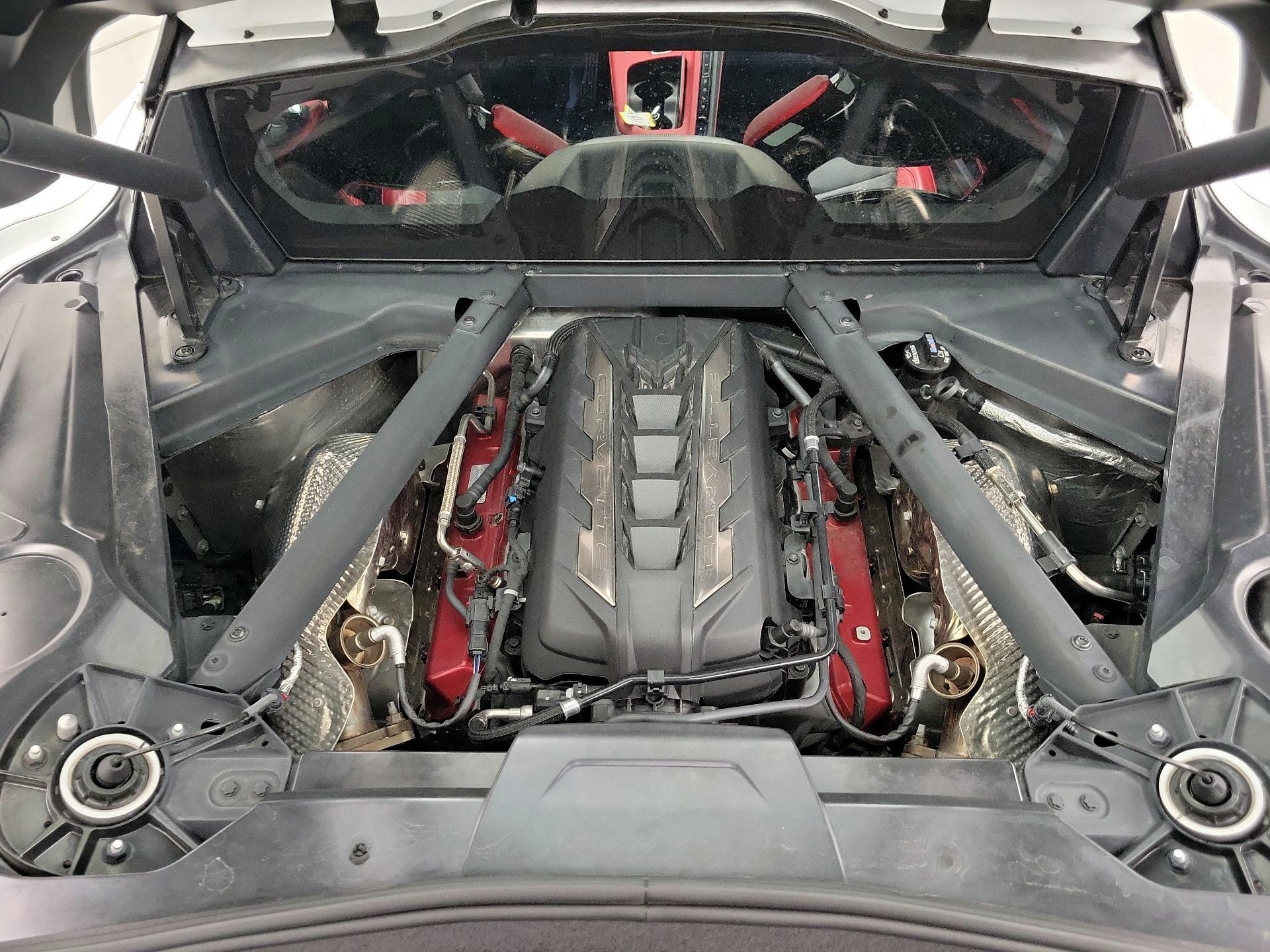 Thumbnail: 2022 Chevrolet Corvette - 20