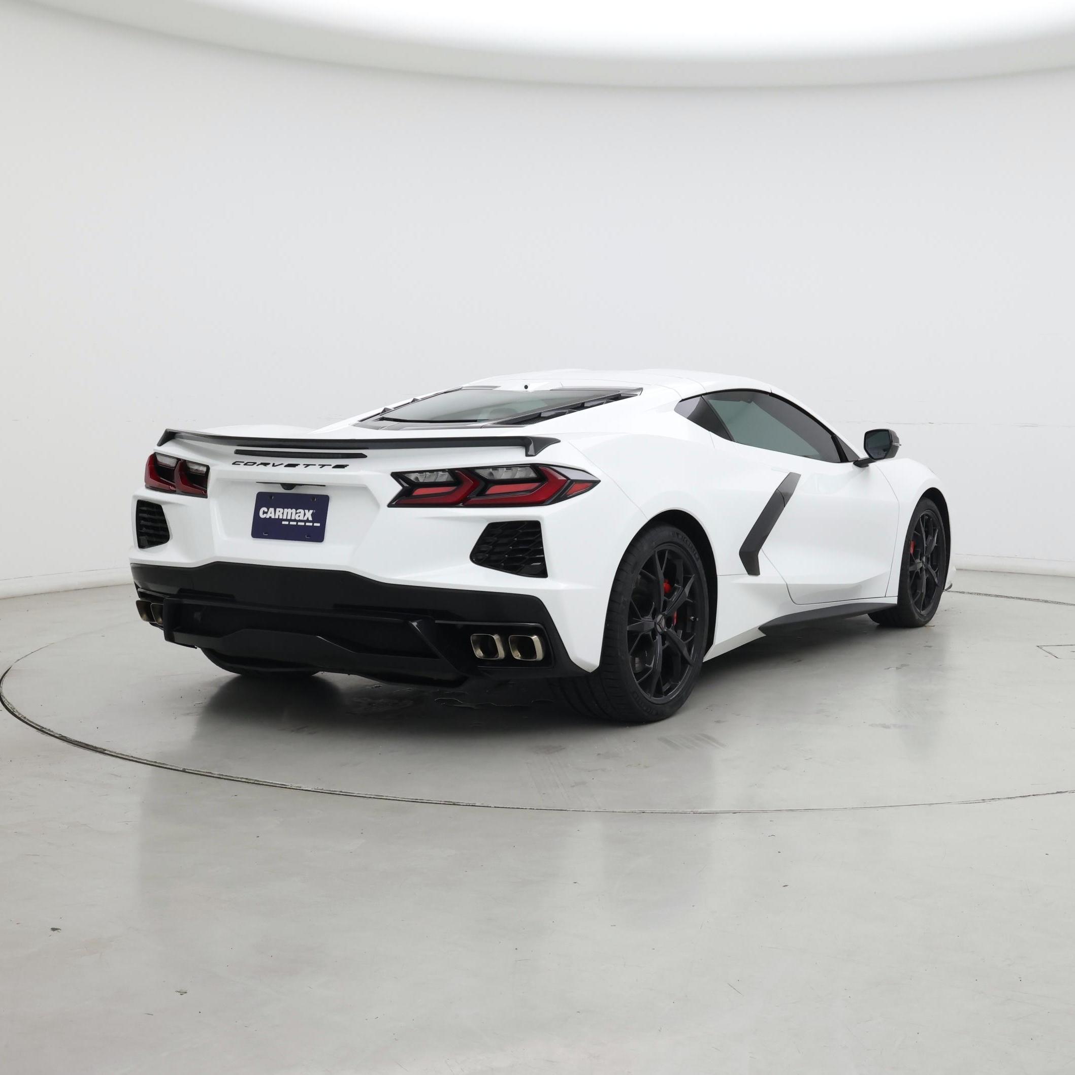 Thumbnail: 2022 Chevrolet Corvette - 8