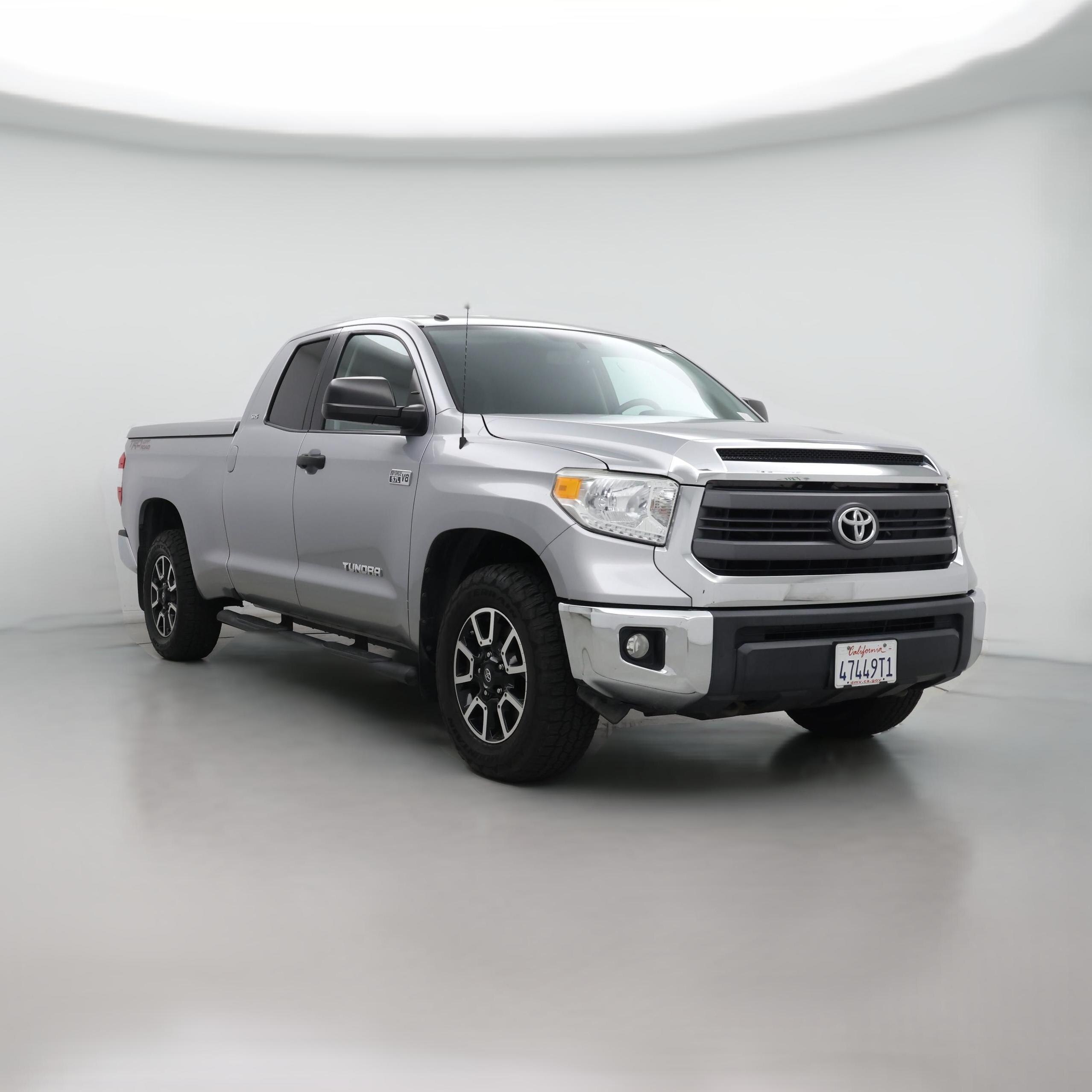 Thumbnail: 2015 Toyota Tundra - 1
