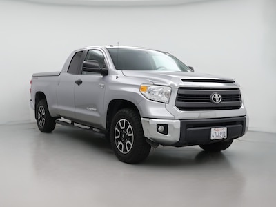 2015 Toyota Tundra SR5