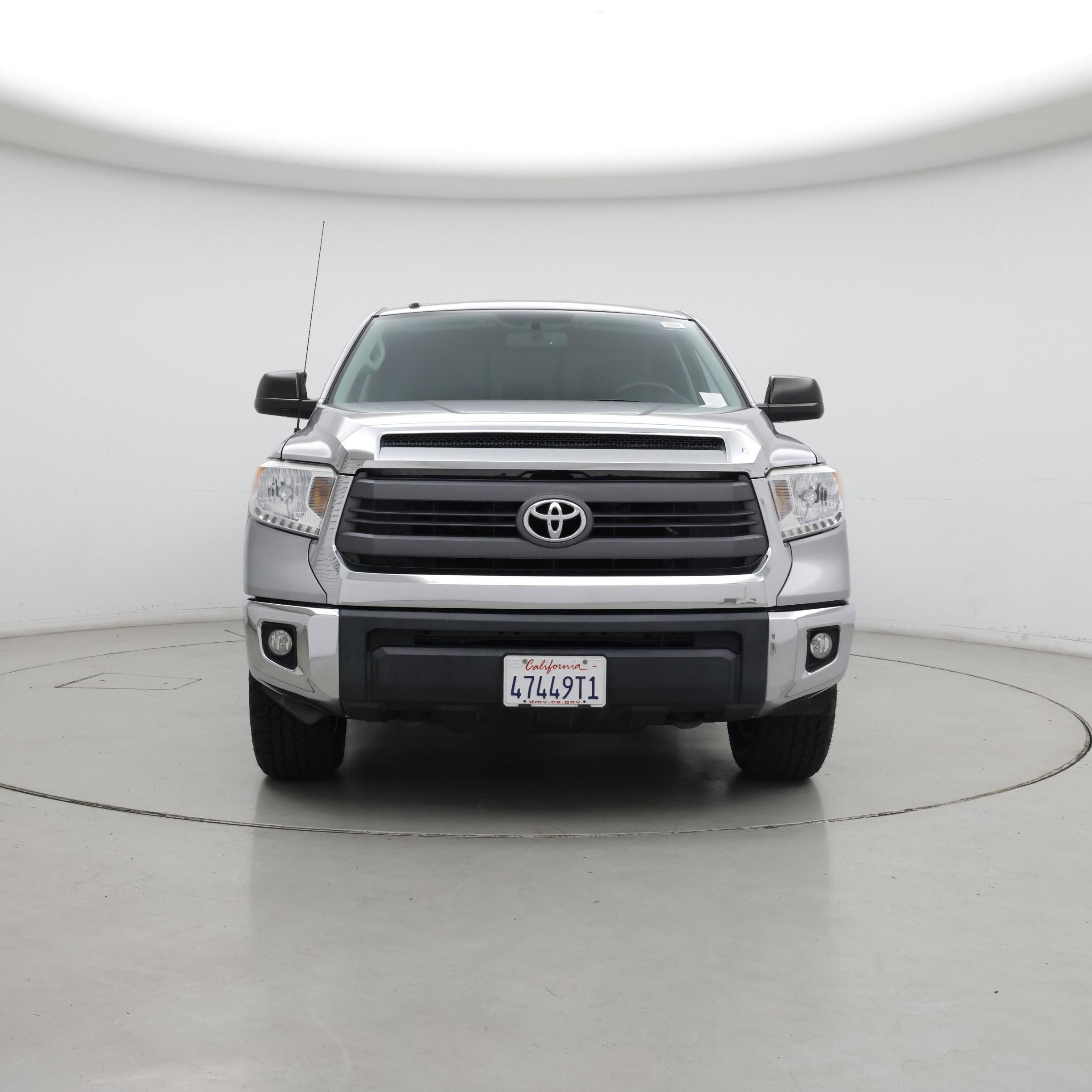 Thumbnail: 2015 Toyota Tundra - 5