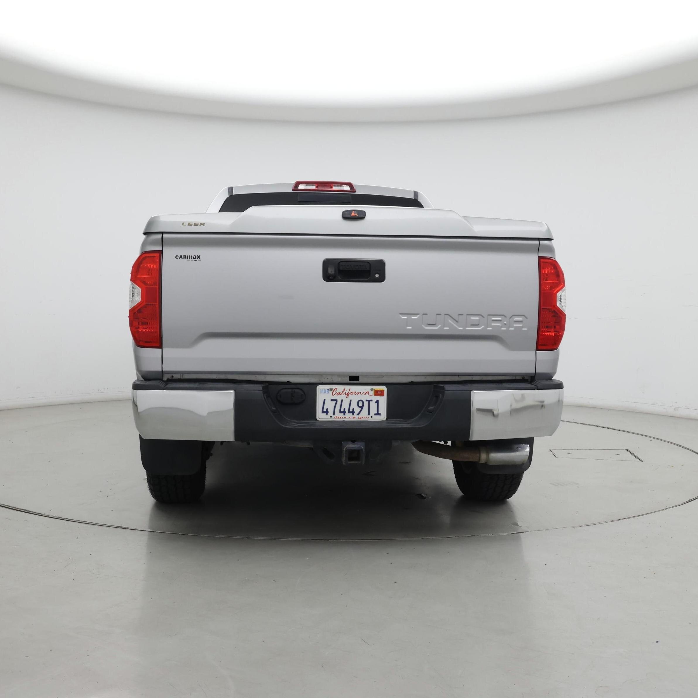 Thumbnail: 2015 Toyota Tundra - 6