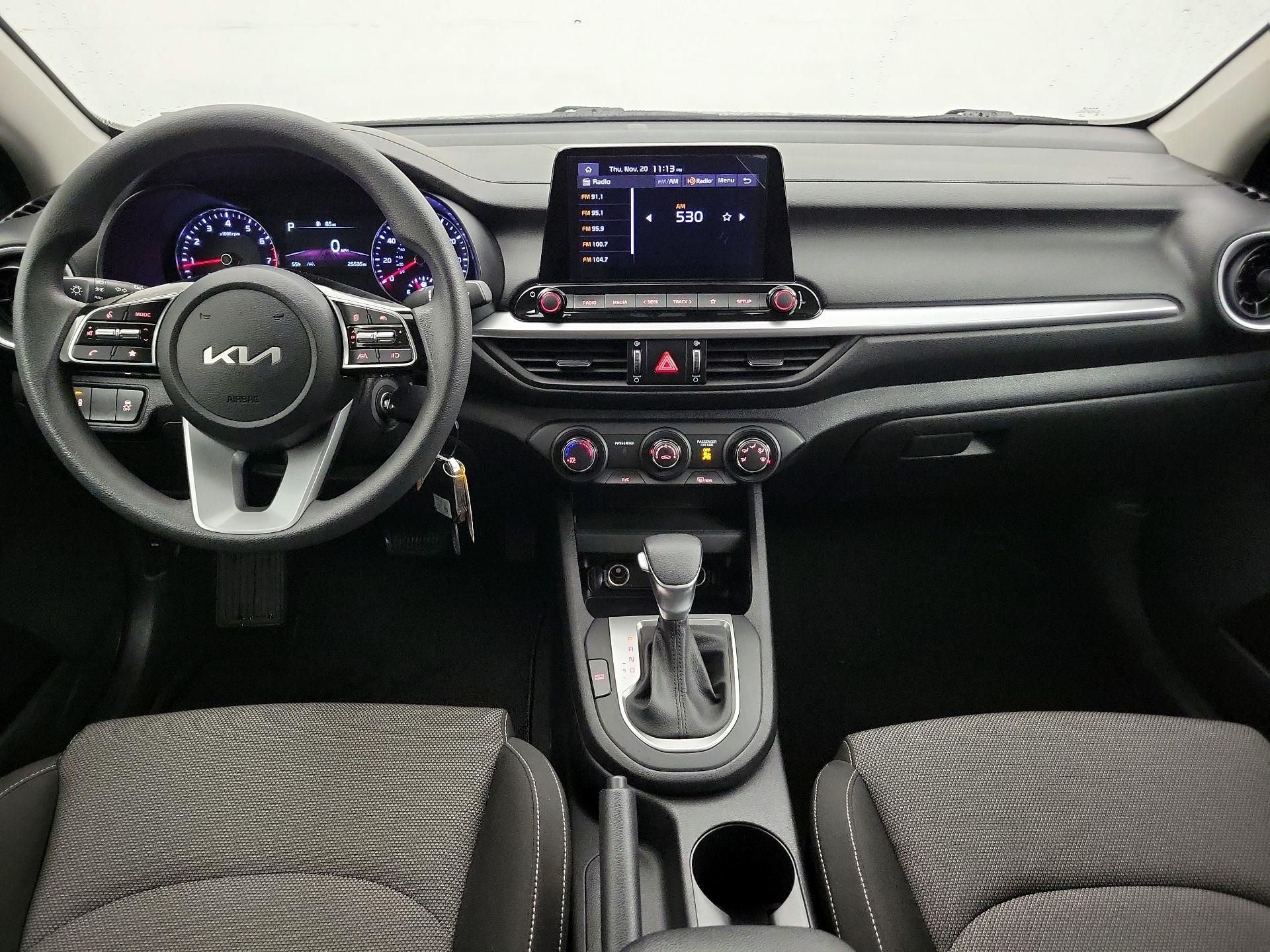 Thumbnail: 2023 Kia Forte - 9