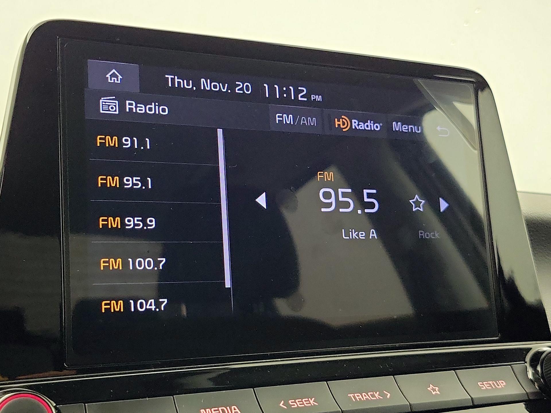 Thumbnail: 2023 Kia Forte - 15