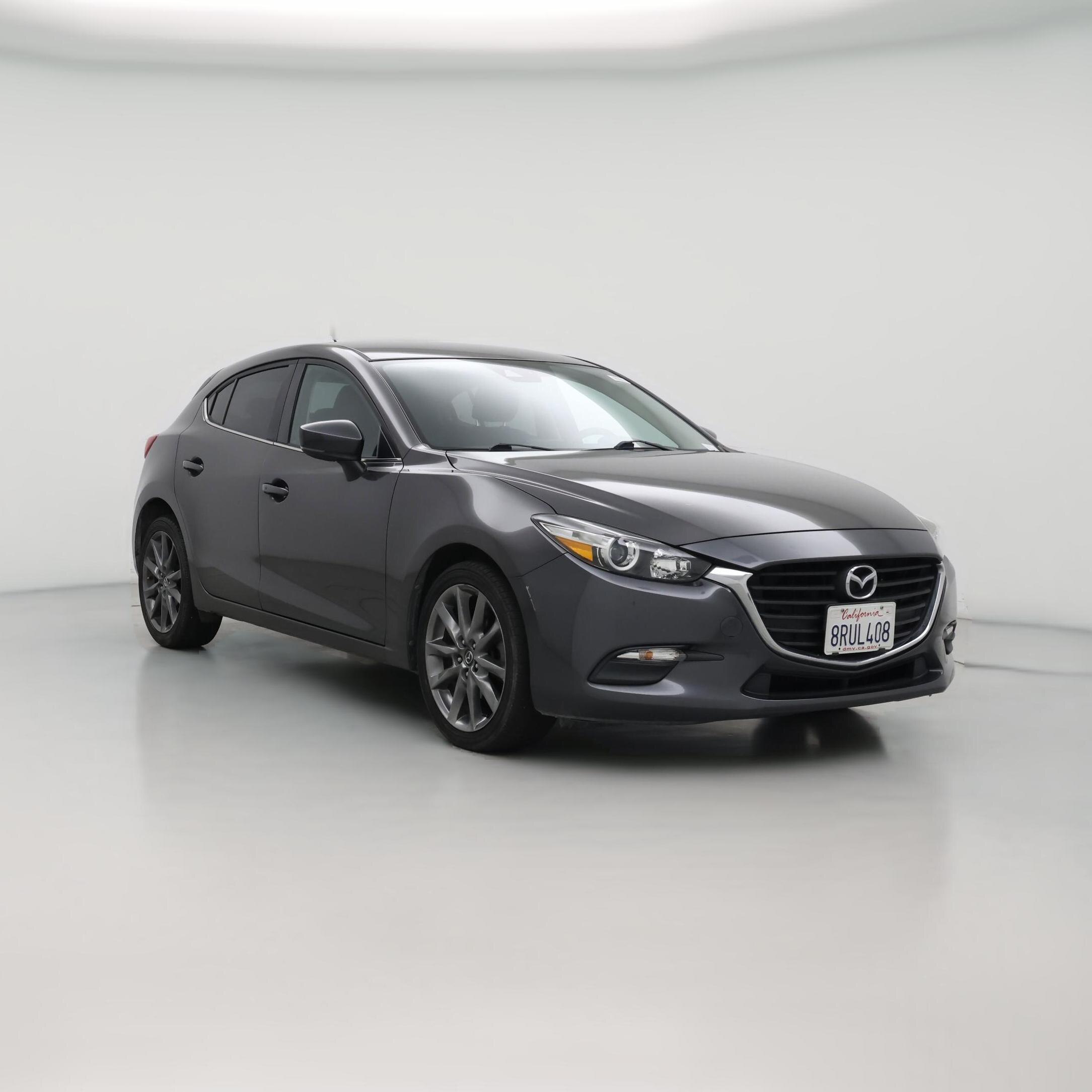 Thumbnail: 2018 Mazda Mazda3 - 1