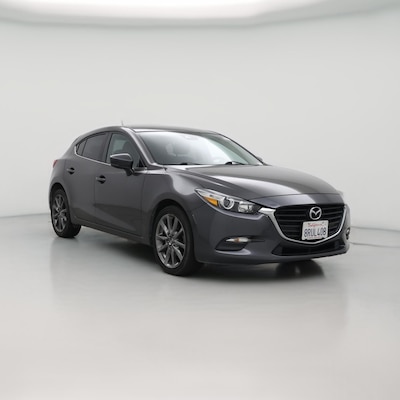 2018 Mazda Mazda3 Touring