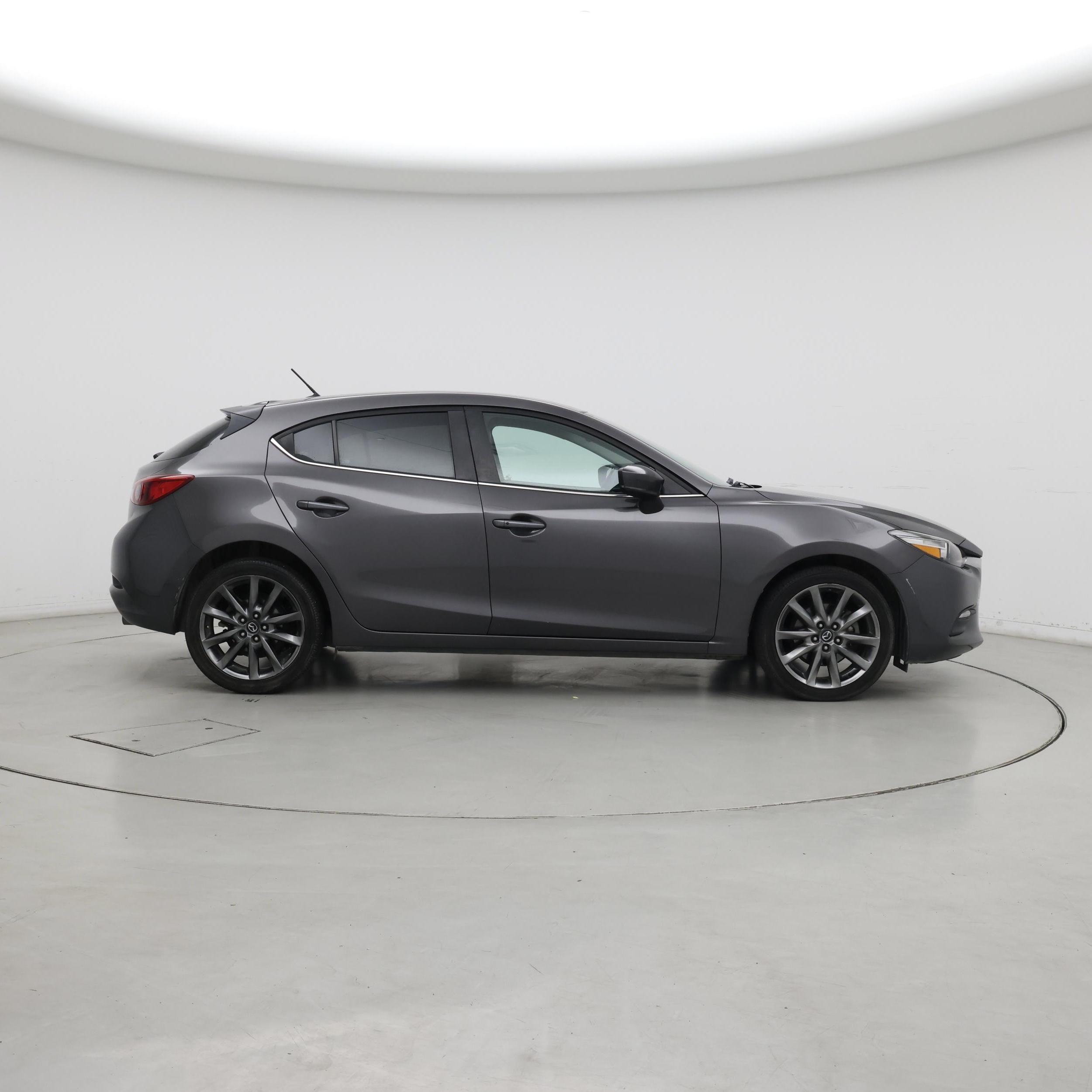 Thumbnail: 2018 Mazda Mazda3 - 7